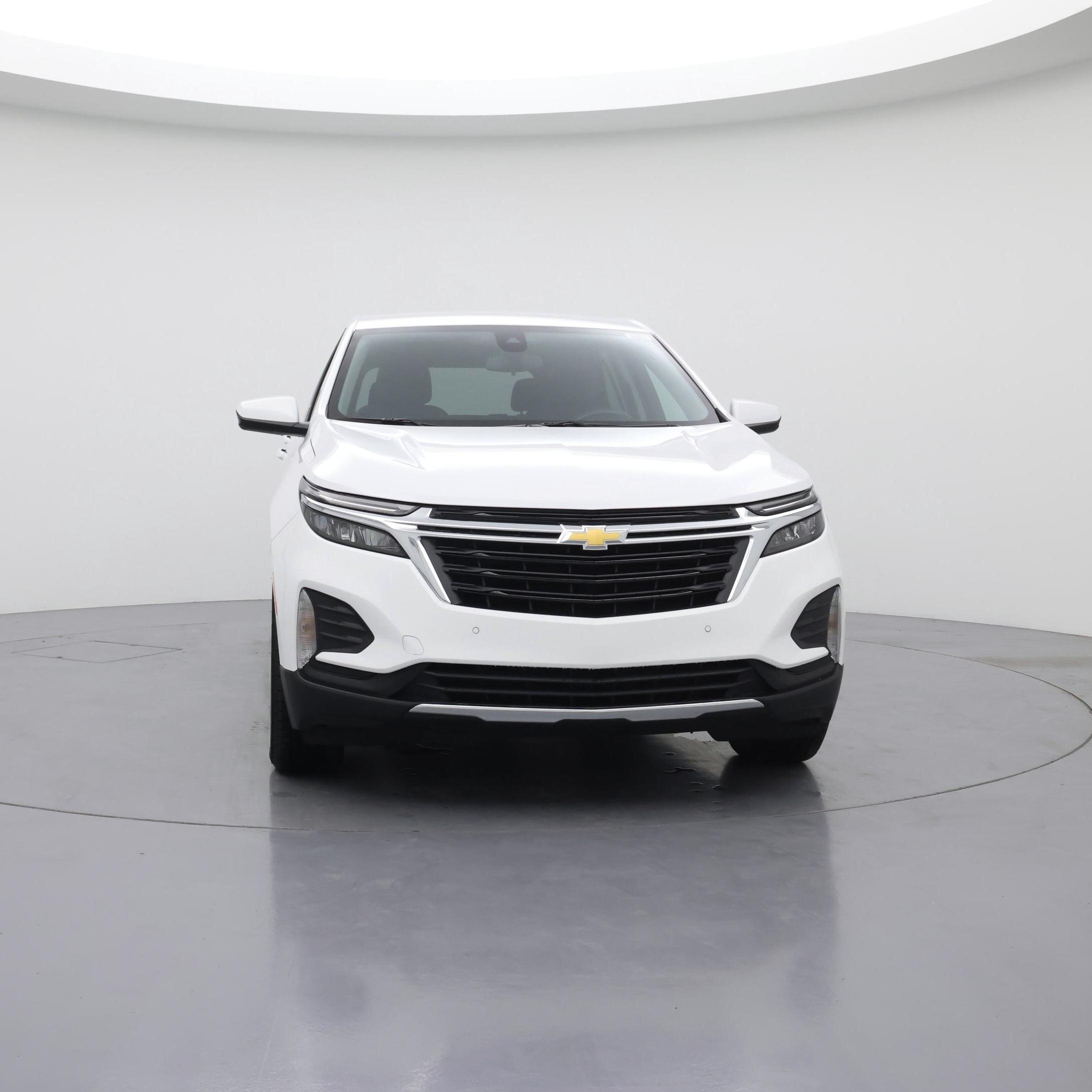 Thumbnail: 2022 Chevrolet Equinox - 5