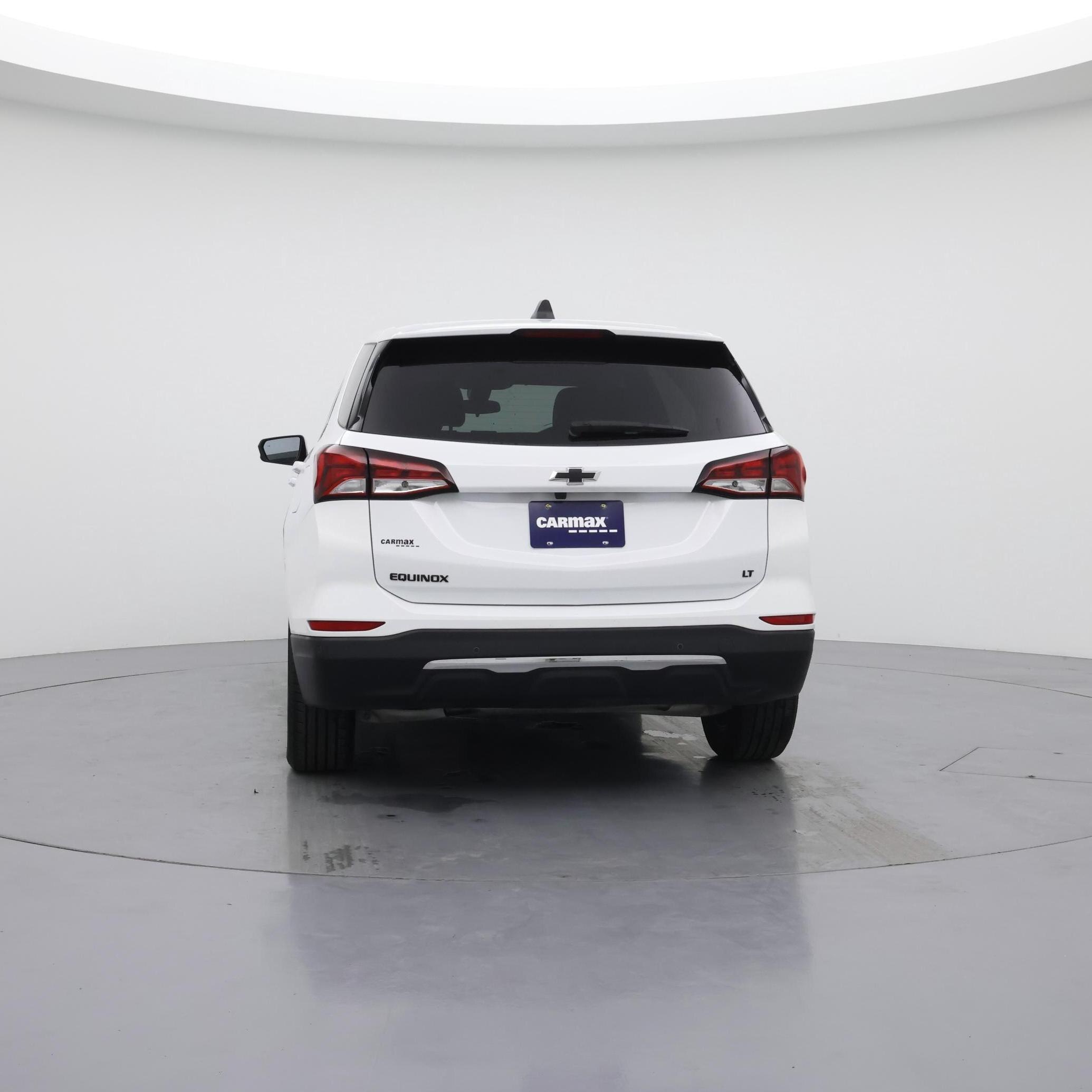 Thumbnail: 2022 Chevrolet Equinox - 6