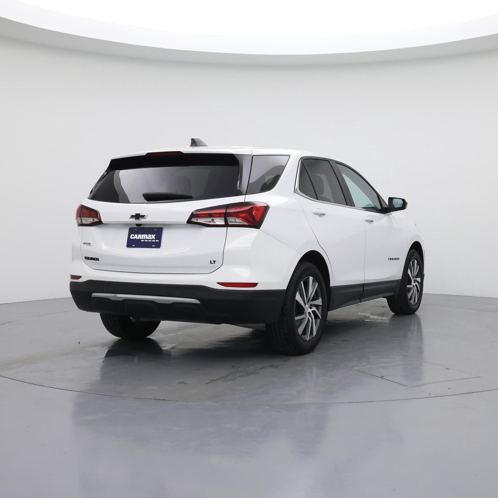 Thumbnail: 2022 Chevrolet Equinox - 8