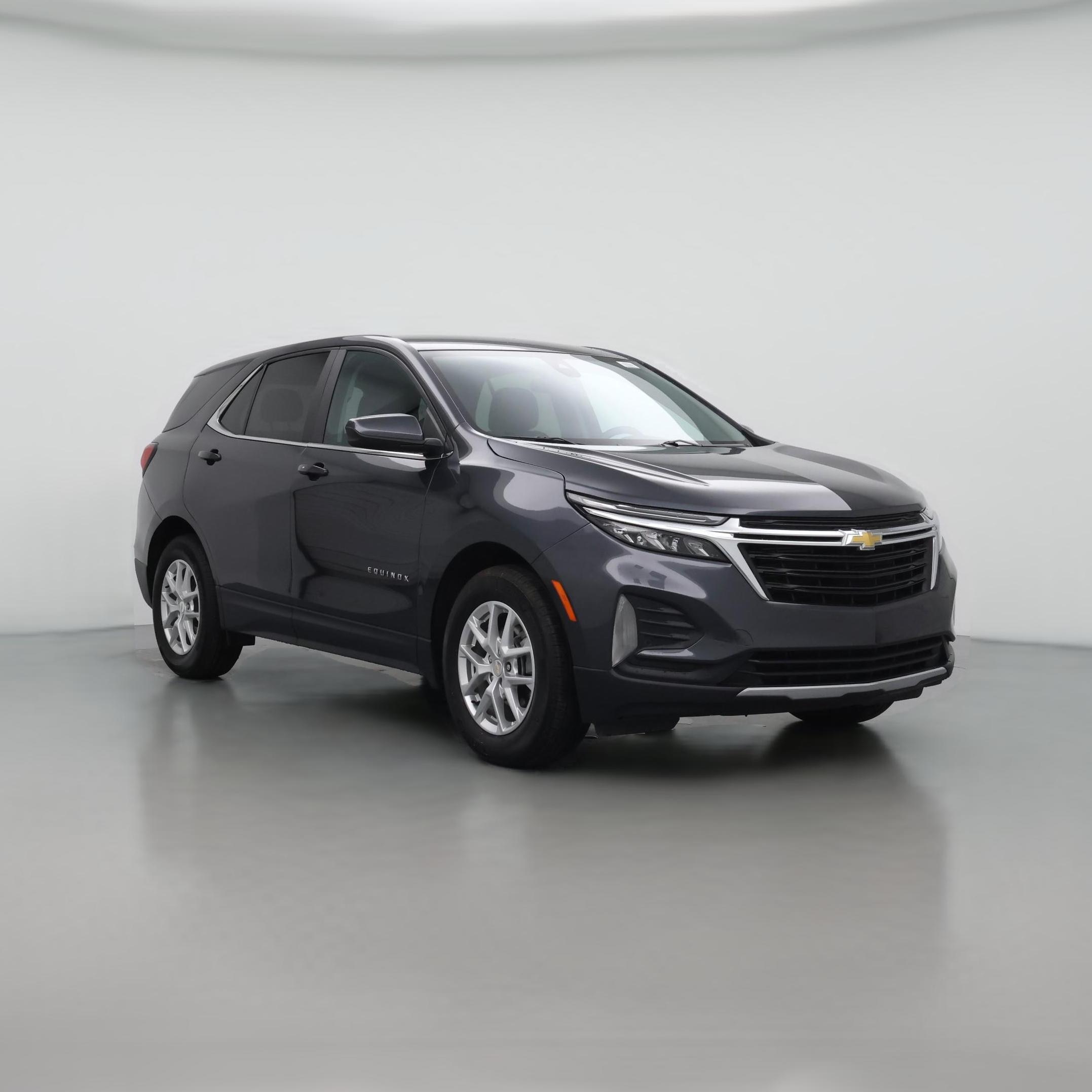 Thumbnail: 2023 Chevrolet Equinox - 1