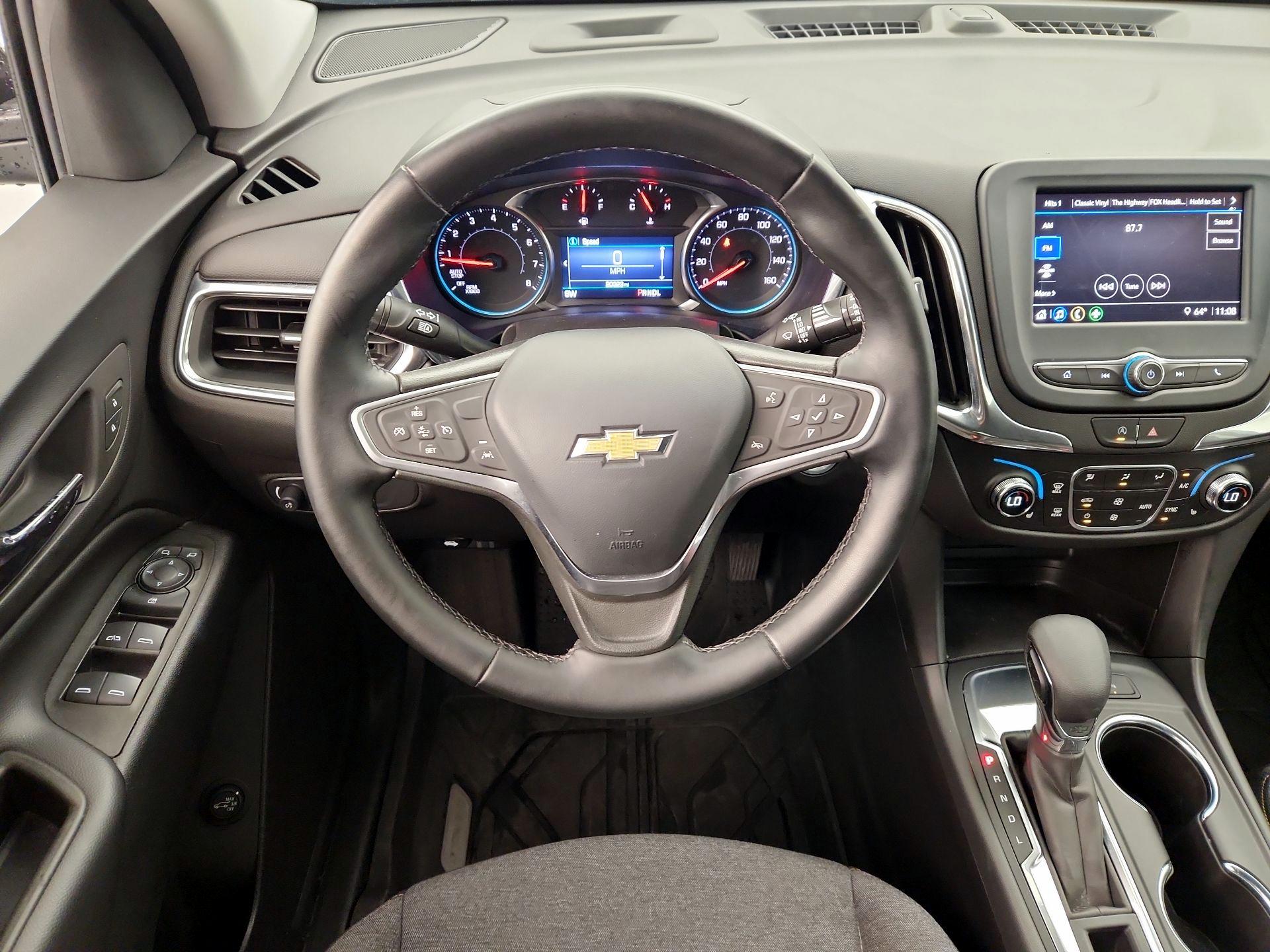 Thumbnail: 2023 Chevrolet Equinox - 10