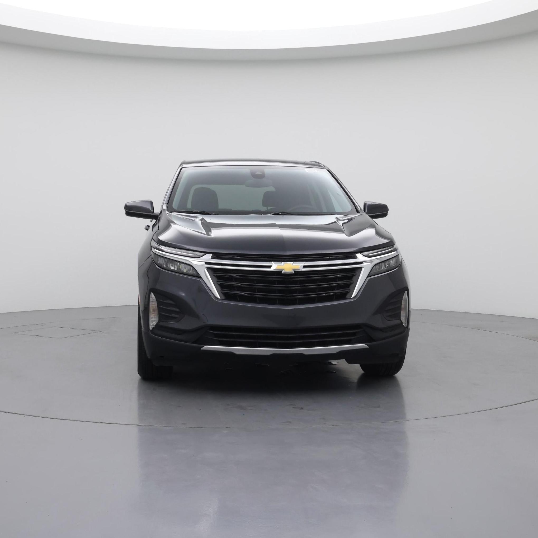 Thumbnail: 2023 Chevrolet Equinox - 5