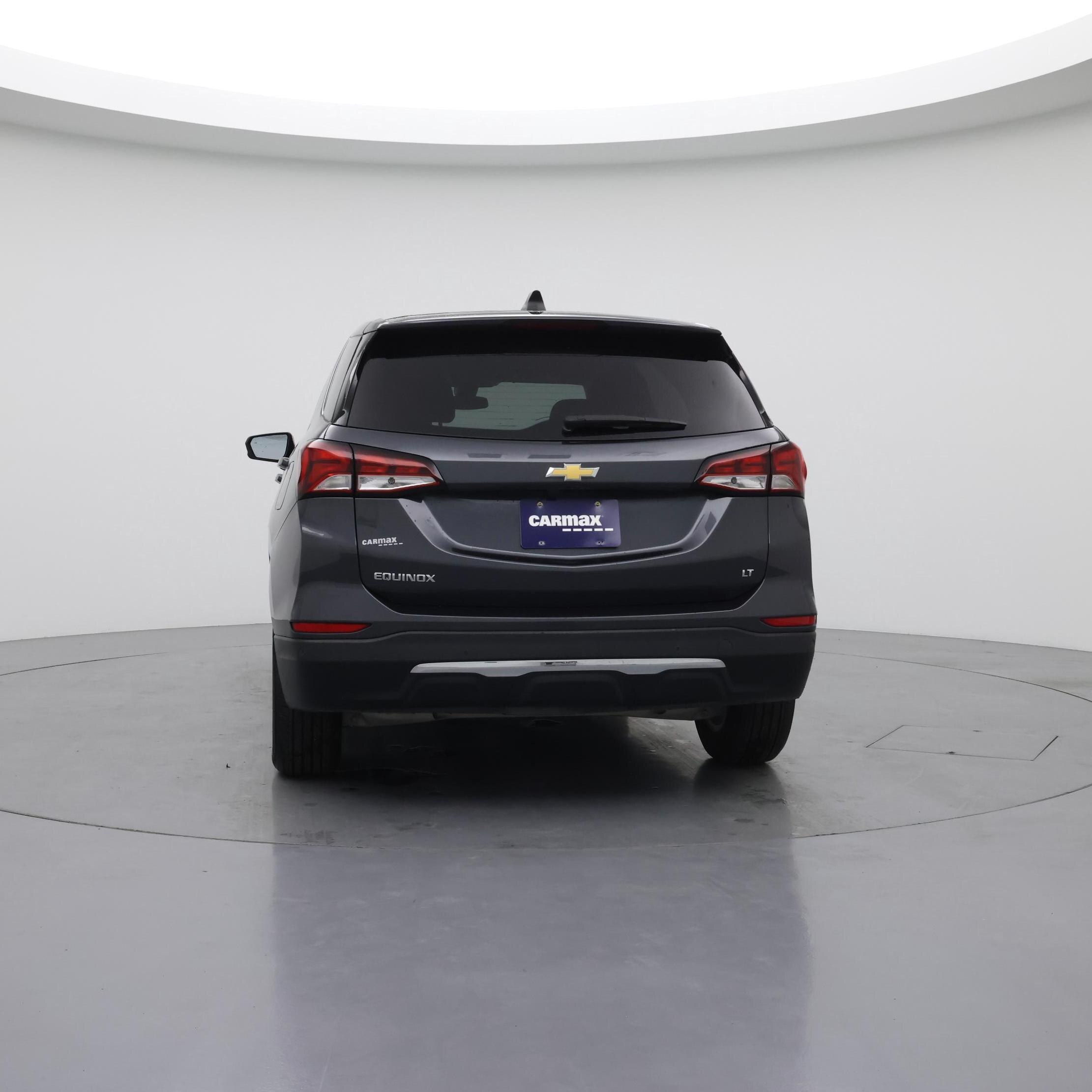 Thumbnail: 2023 Chevrolet Equinox - 6