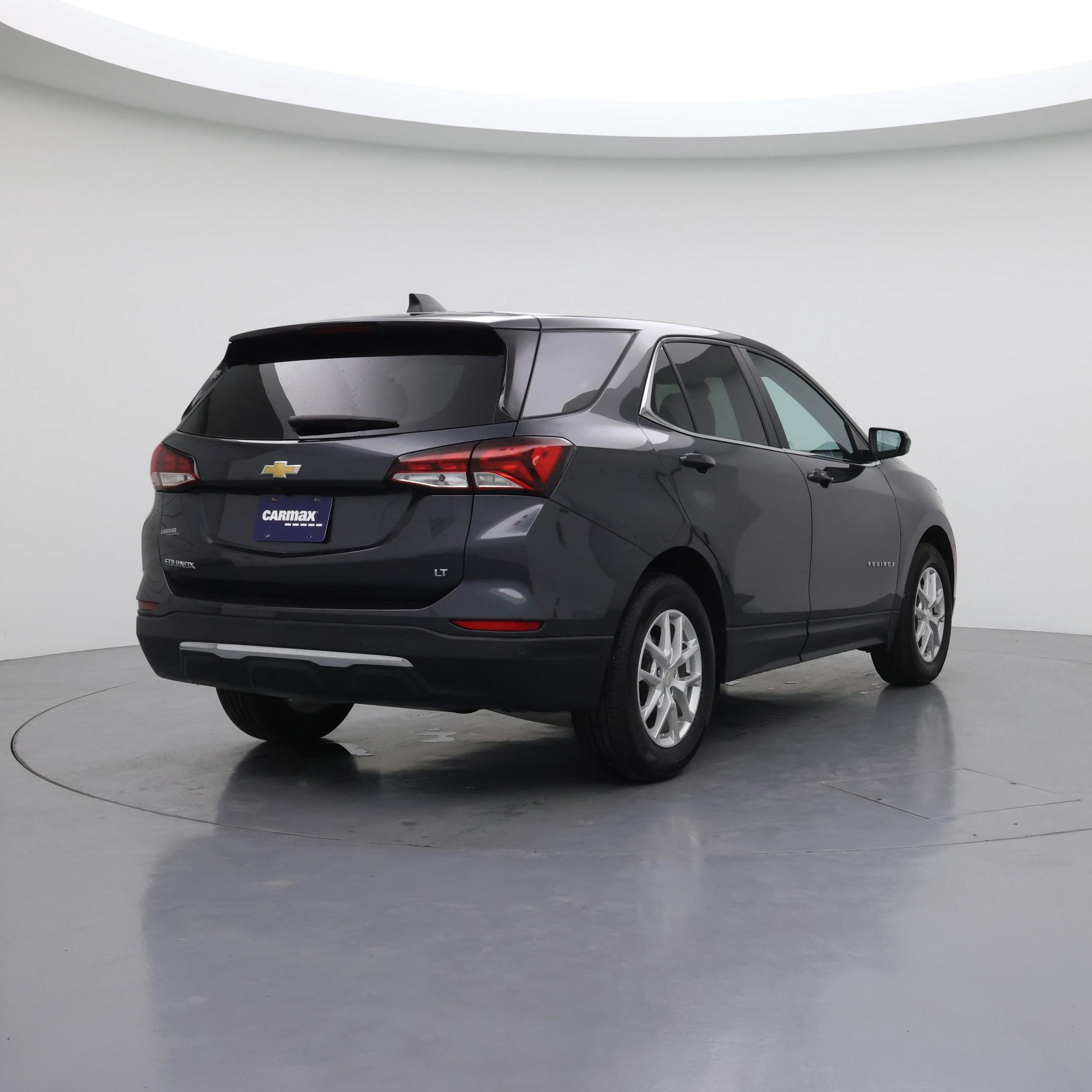 Thumbnail: 2023 Chevrolet Equinox - 8