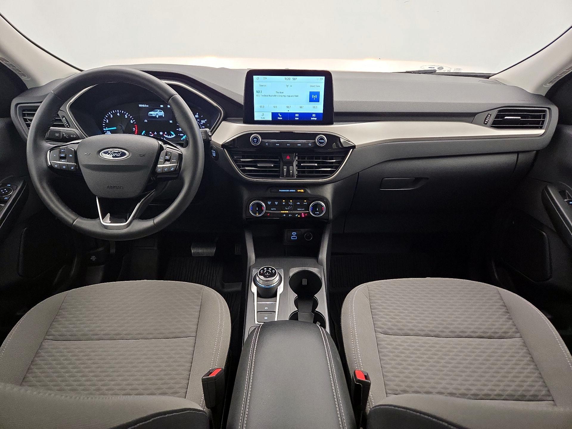 Thumbnail: 2022 Ford Escape - 9