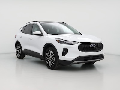 2023 Ford Escape Plug In Hybrid