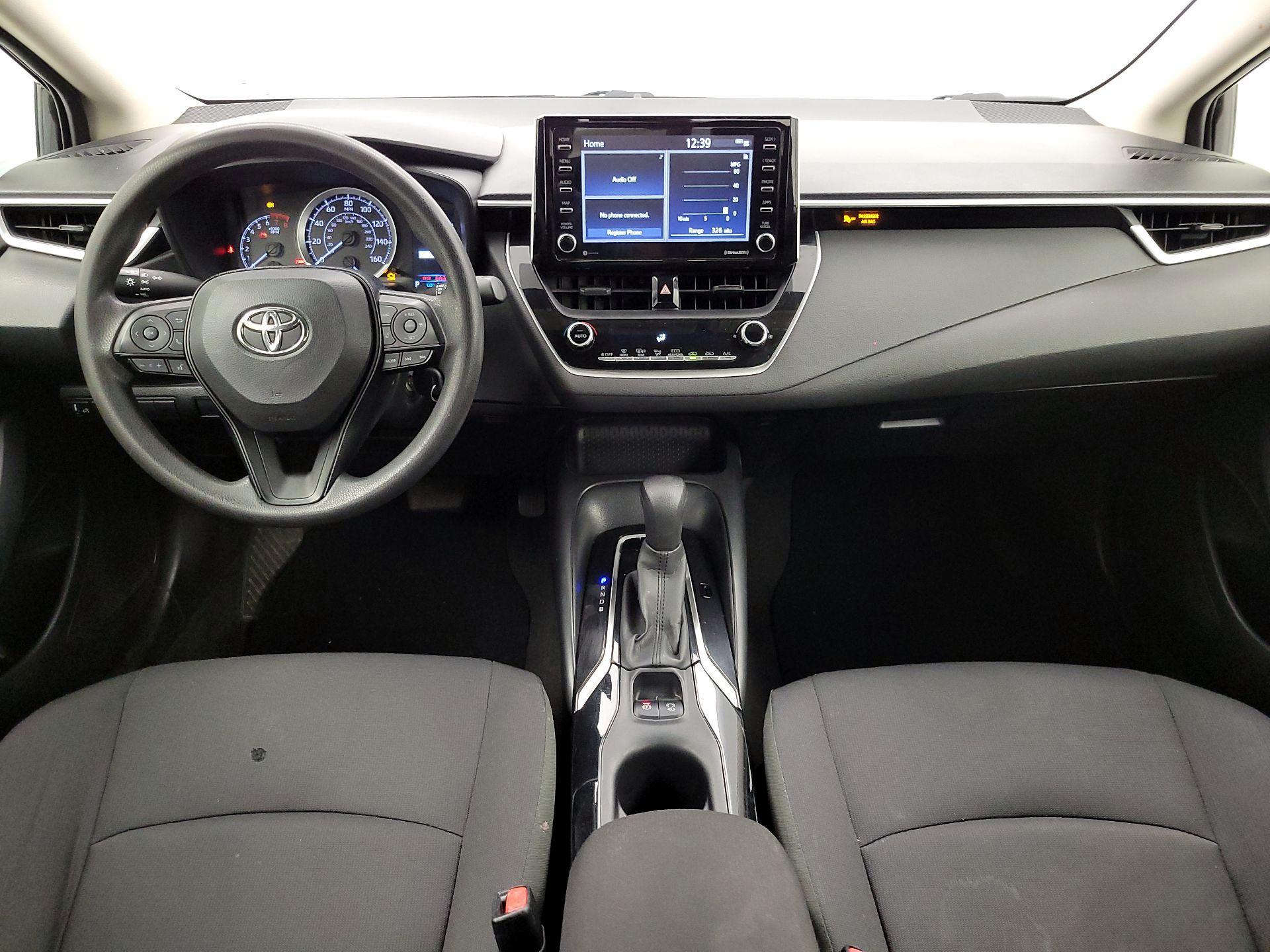 Thumbnail: 2021 Toyota Corolla - 9