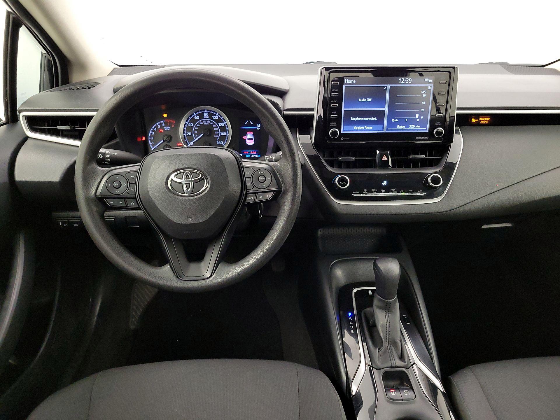 Thumbnail: 2021 Toyota Corolla - 10