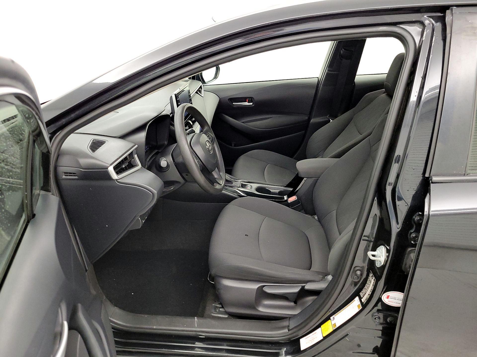 Thumbnail: 2021 Toyota Corolla - 11