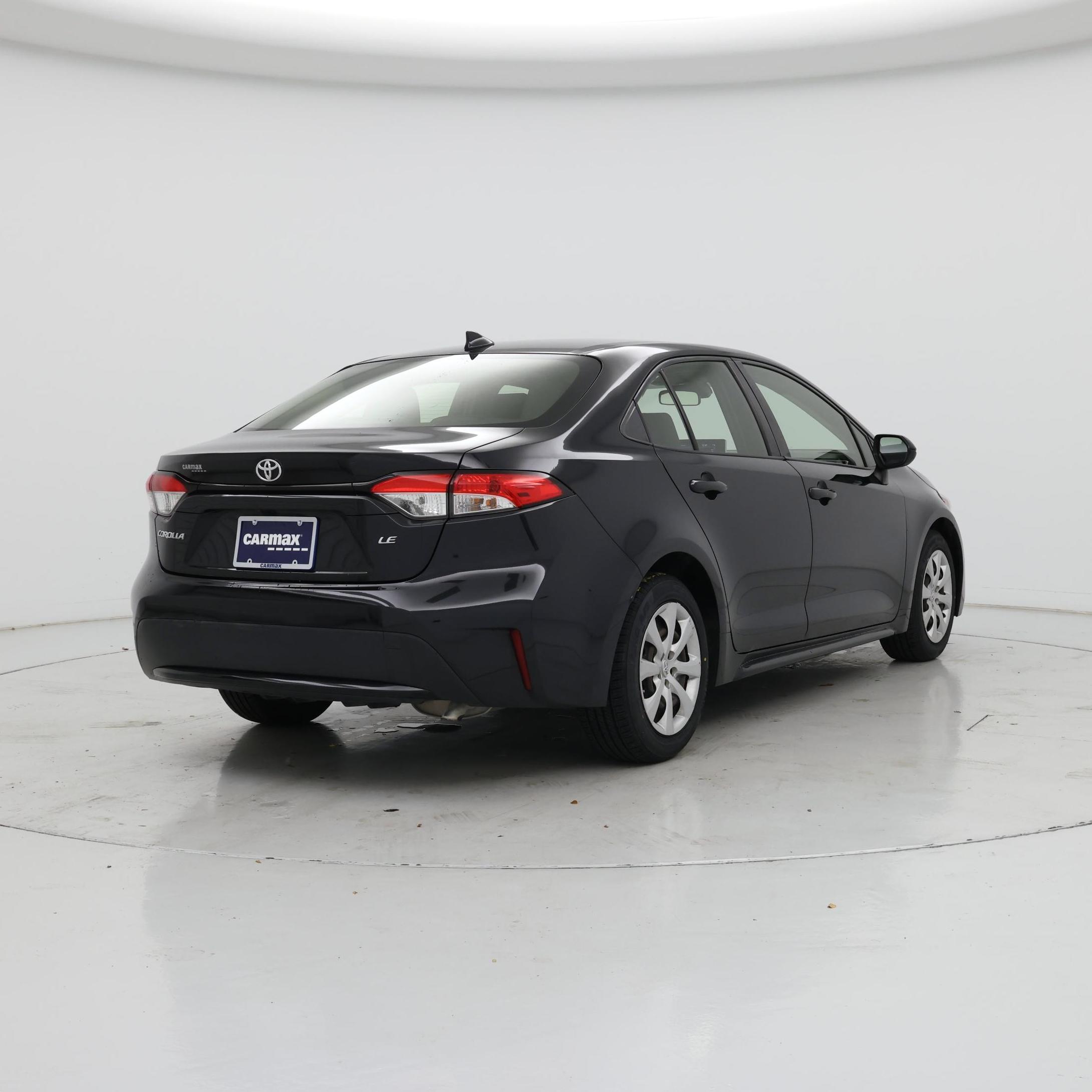 Thumbnail: 2021 Toyota Corolla - 8