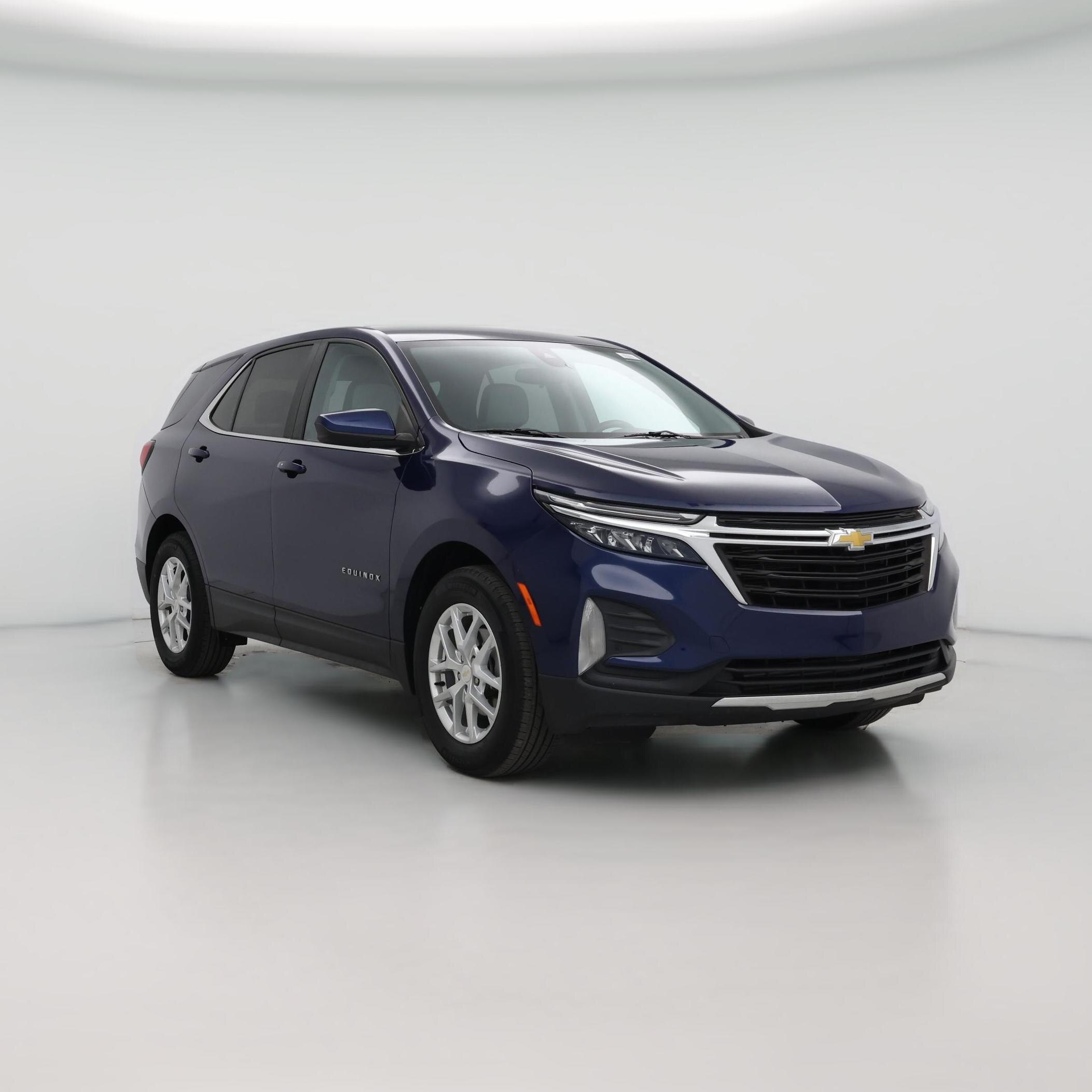 Thumbnail: 2022 Chevrolet Equinox - 1