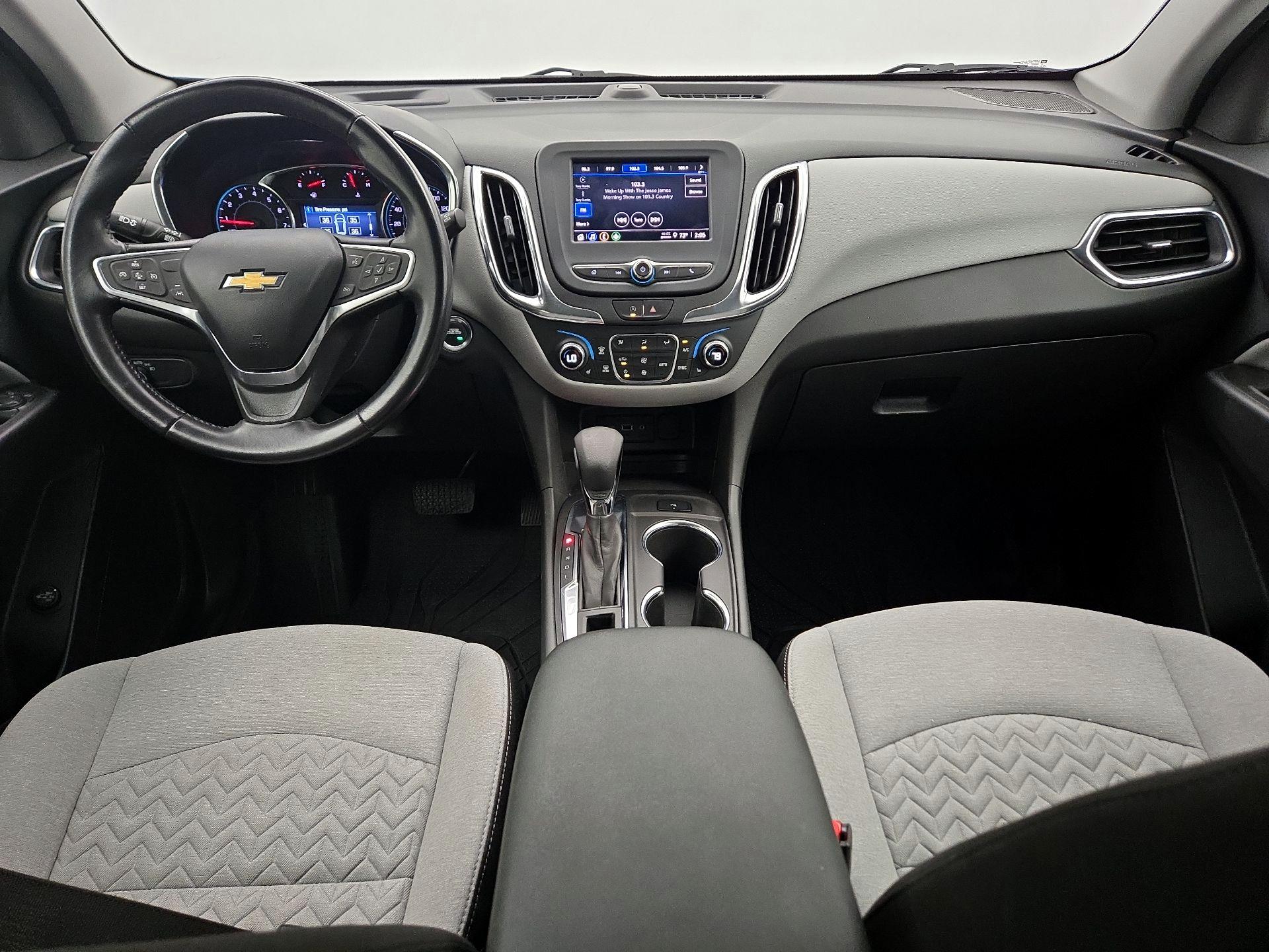 Thumbnail: 2022 Chevrolet Equinox - 9