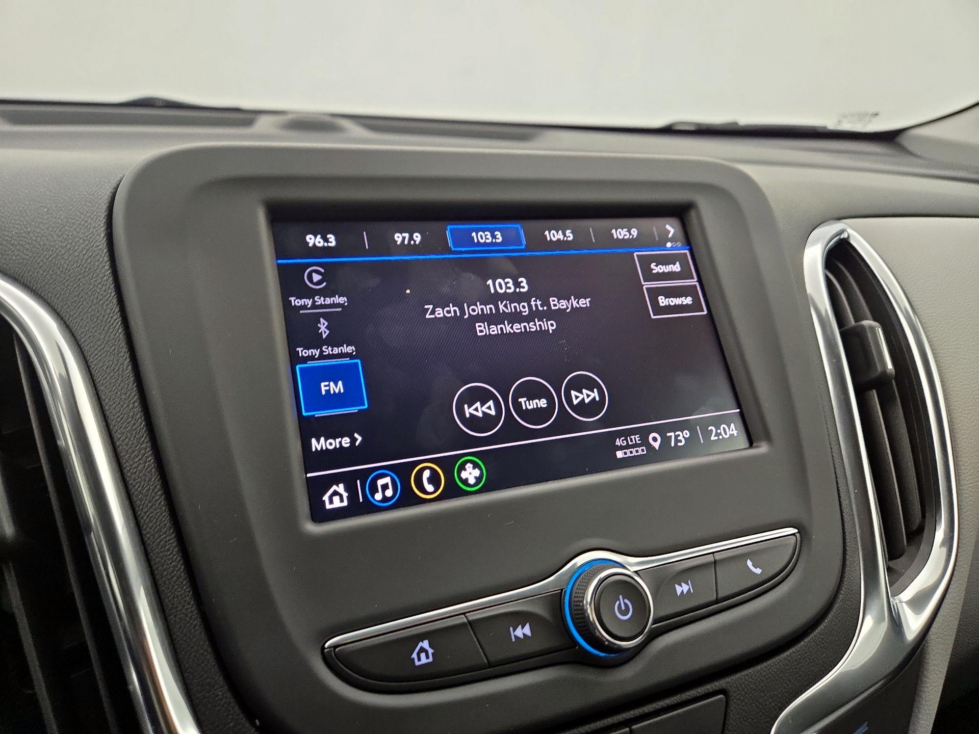 Thumbnail: 2022 Chevrolet Equinox - 15