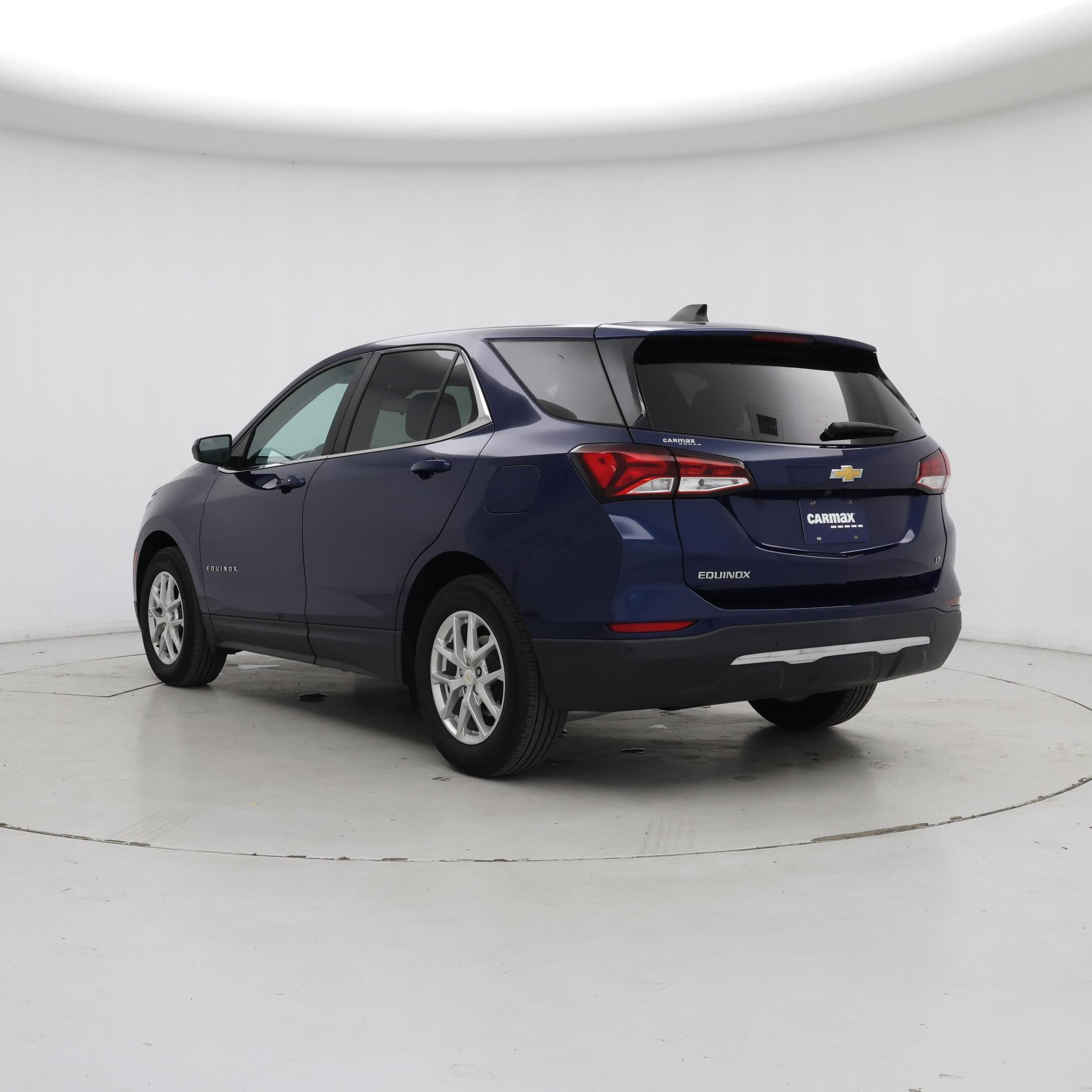 Thumbnail: 2022 Chevrolet Equinox - 2