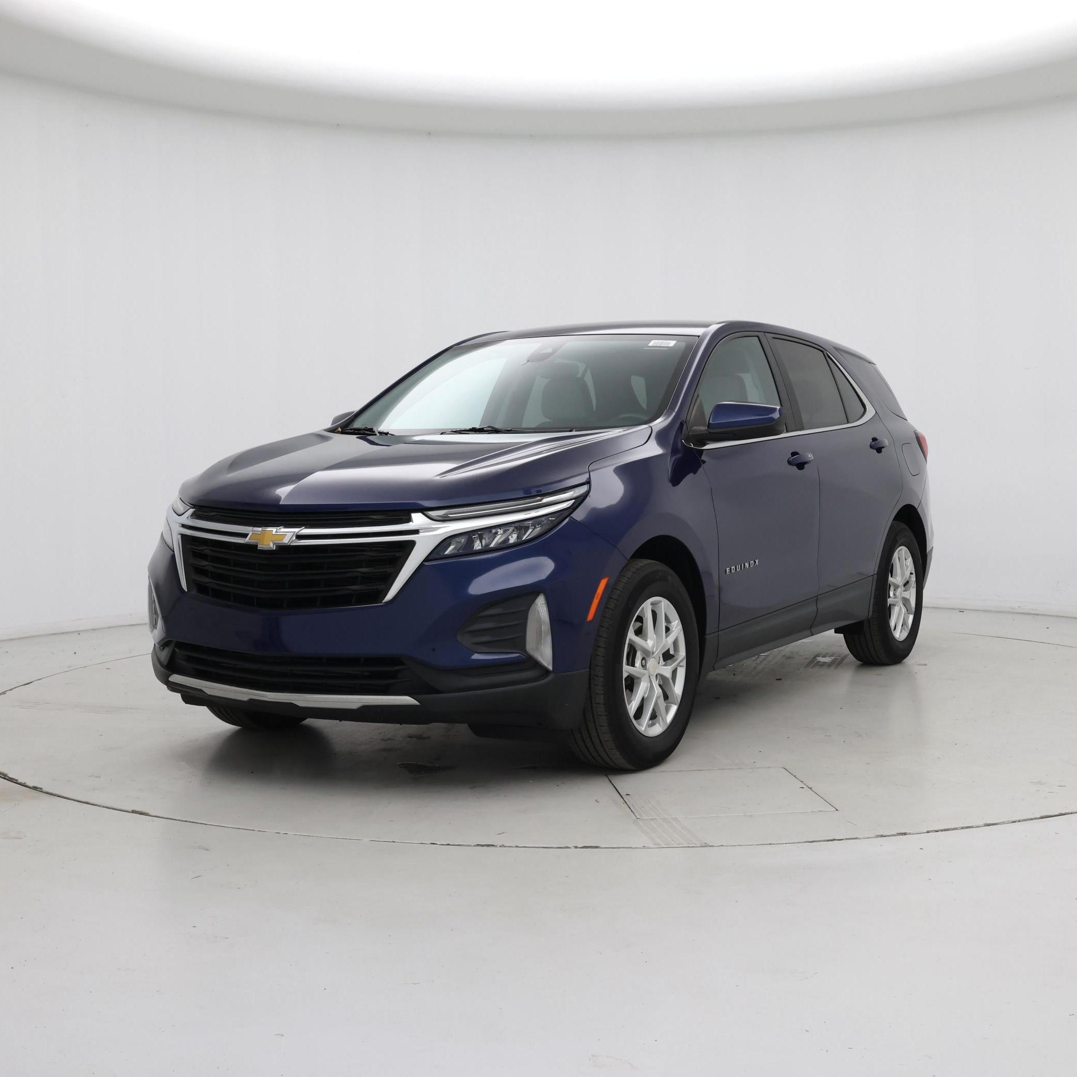 Thumbnail: 2022 Chevrolet Equinox - 4