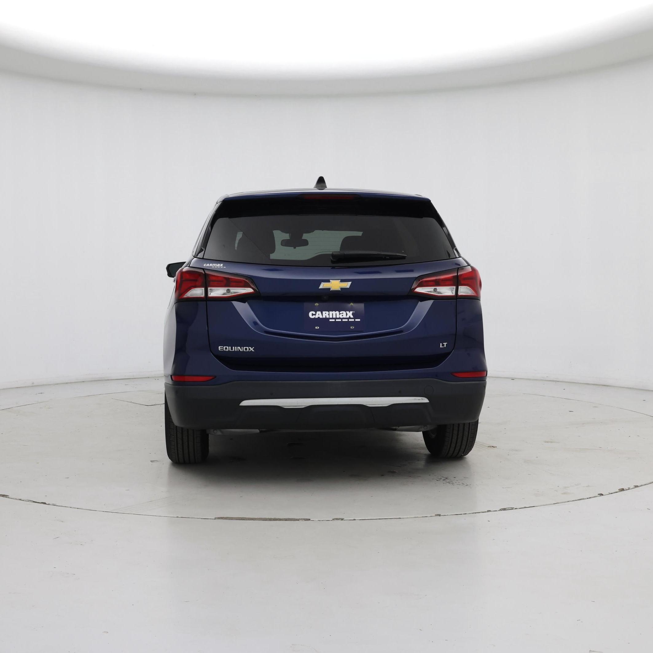 Thumbnail: 2022 Chevrolet Equinox - 6