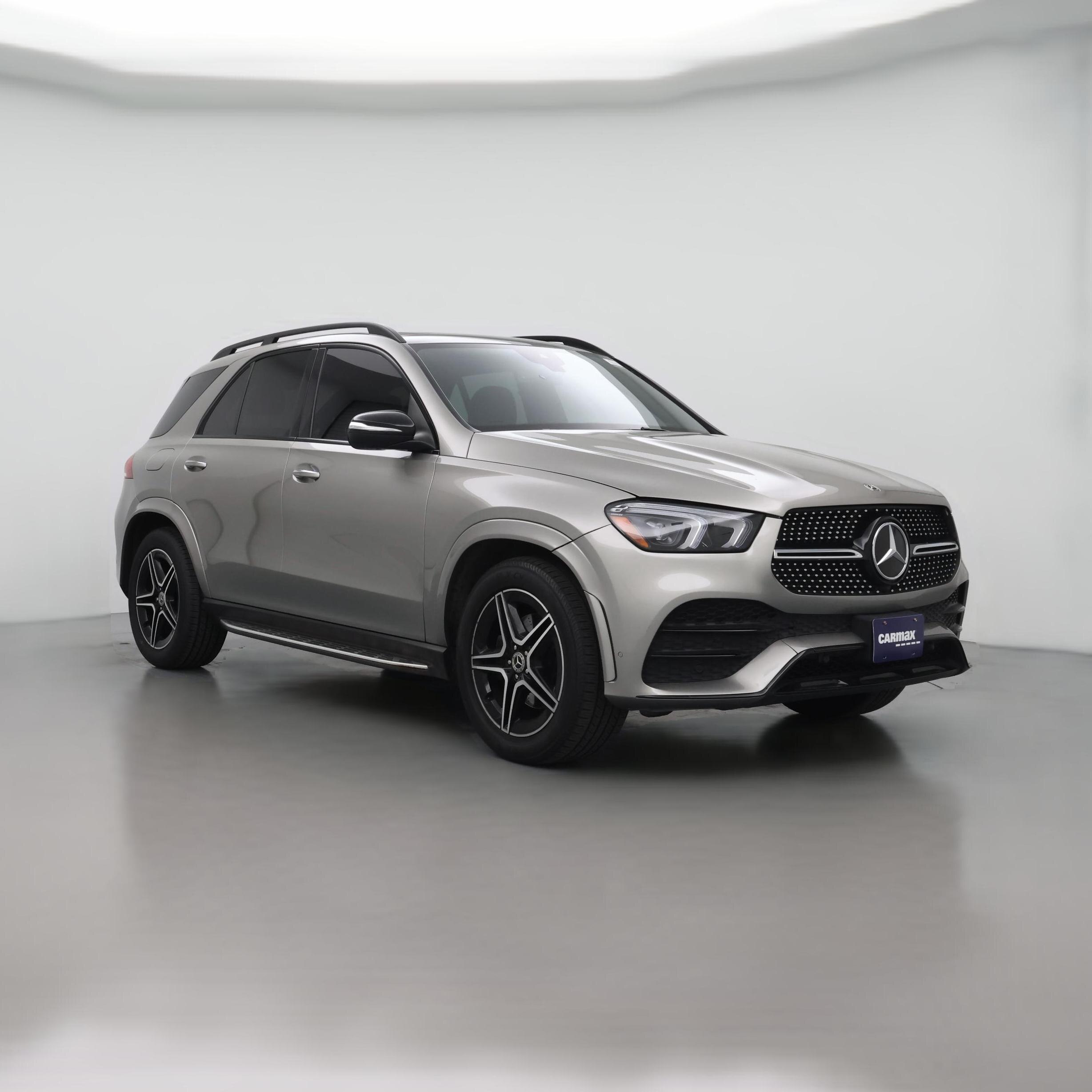 Thumbnail: 2020 Mercedes-Benz GLE - 1