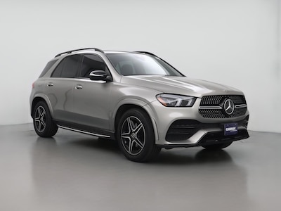 2020 Mercedes-Benz GLE350