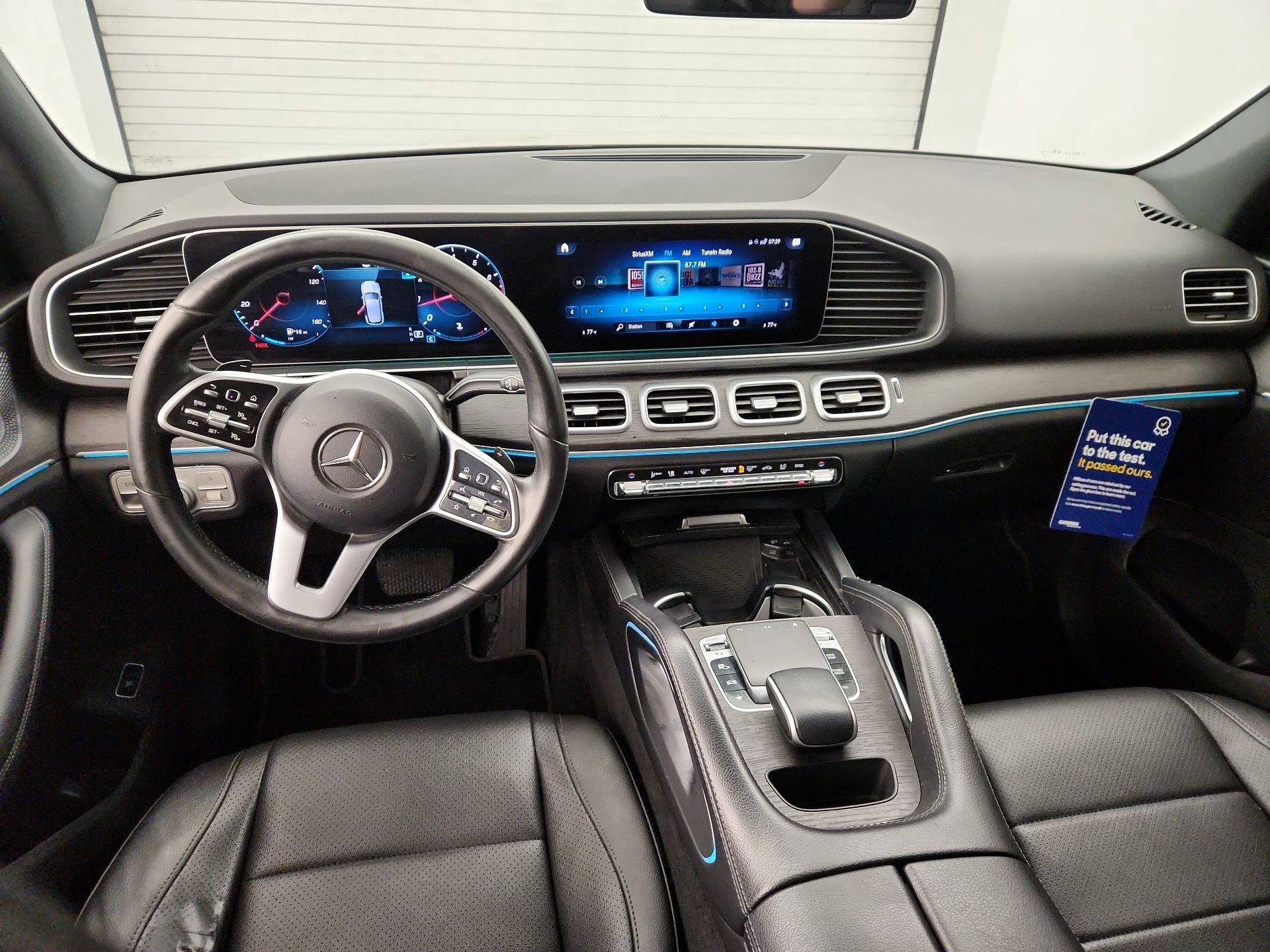 Thumbnail: 2020 Mercedes-Benz GLE - 9