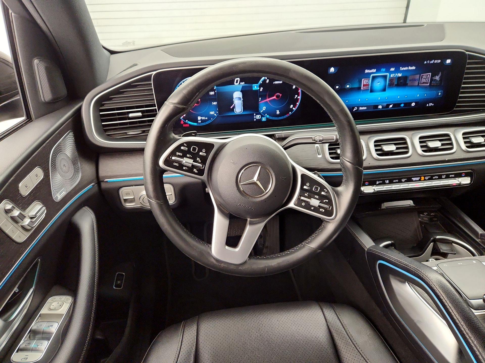 Thumbnail: 2020 Mercedes-Benz GLE - 10