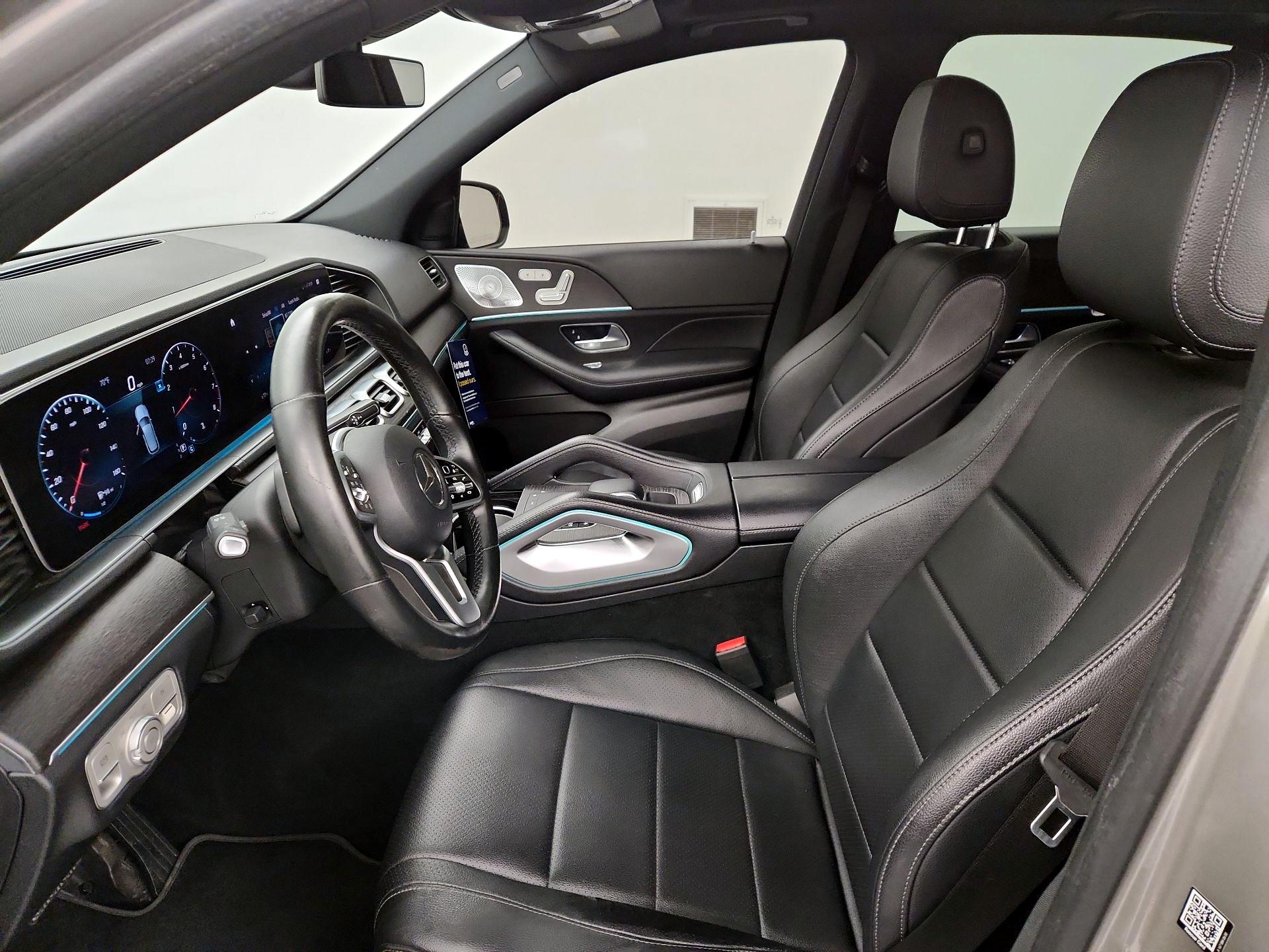 Thumbnail: 2020 Mercedes-Benz GLE - 11