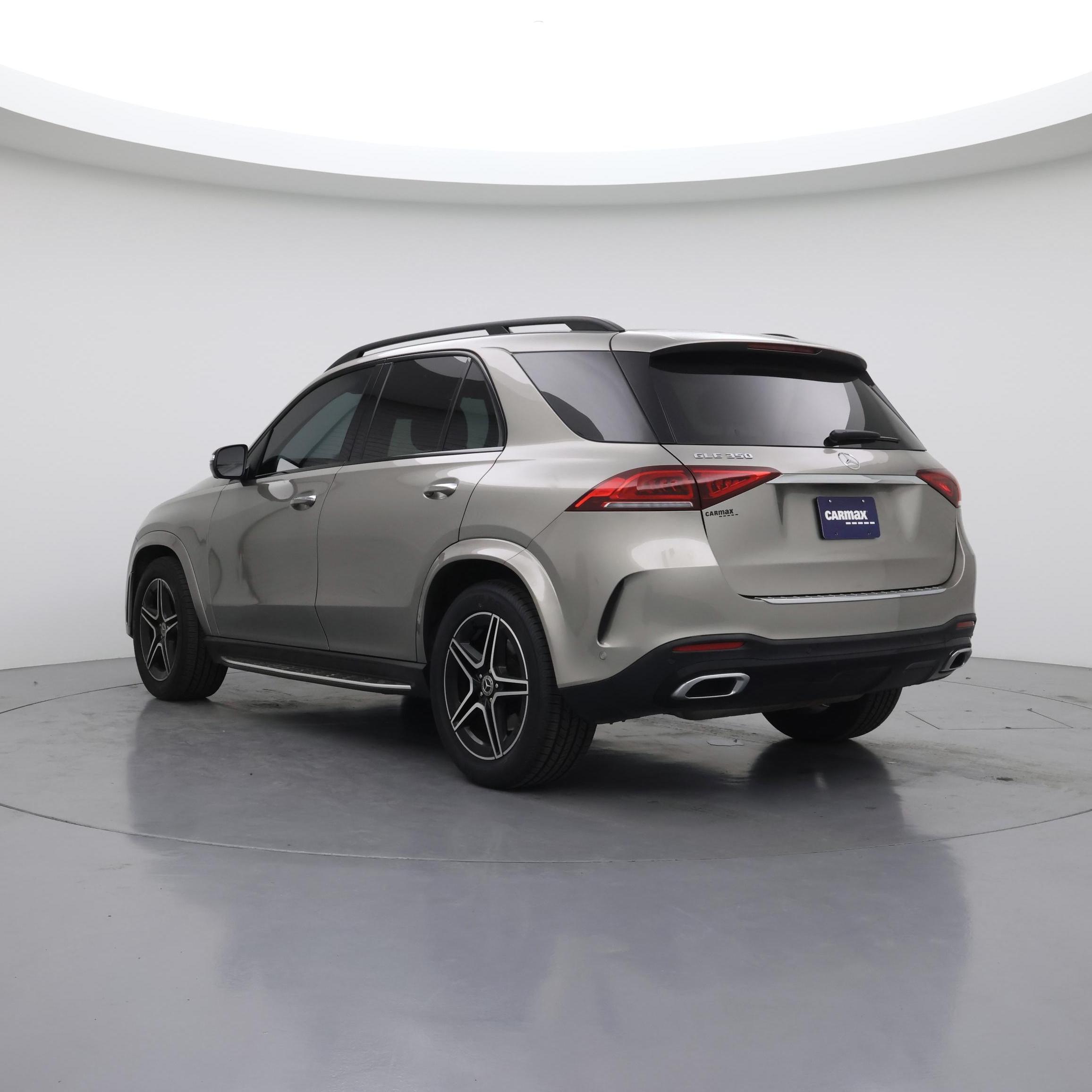 Thumbnail: 2020 Mercedes-Benz GLE - 2