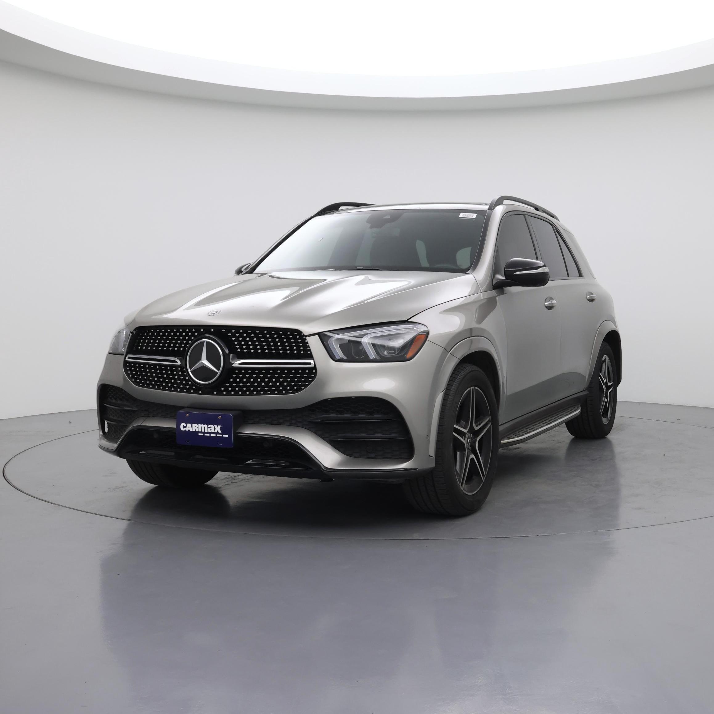 Thumbnail: 2020 Mercedes-Benz GLE - 4