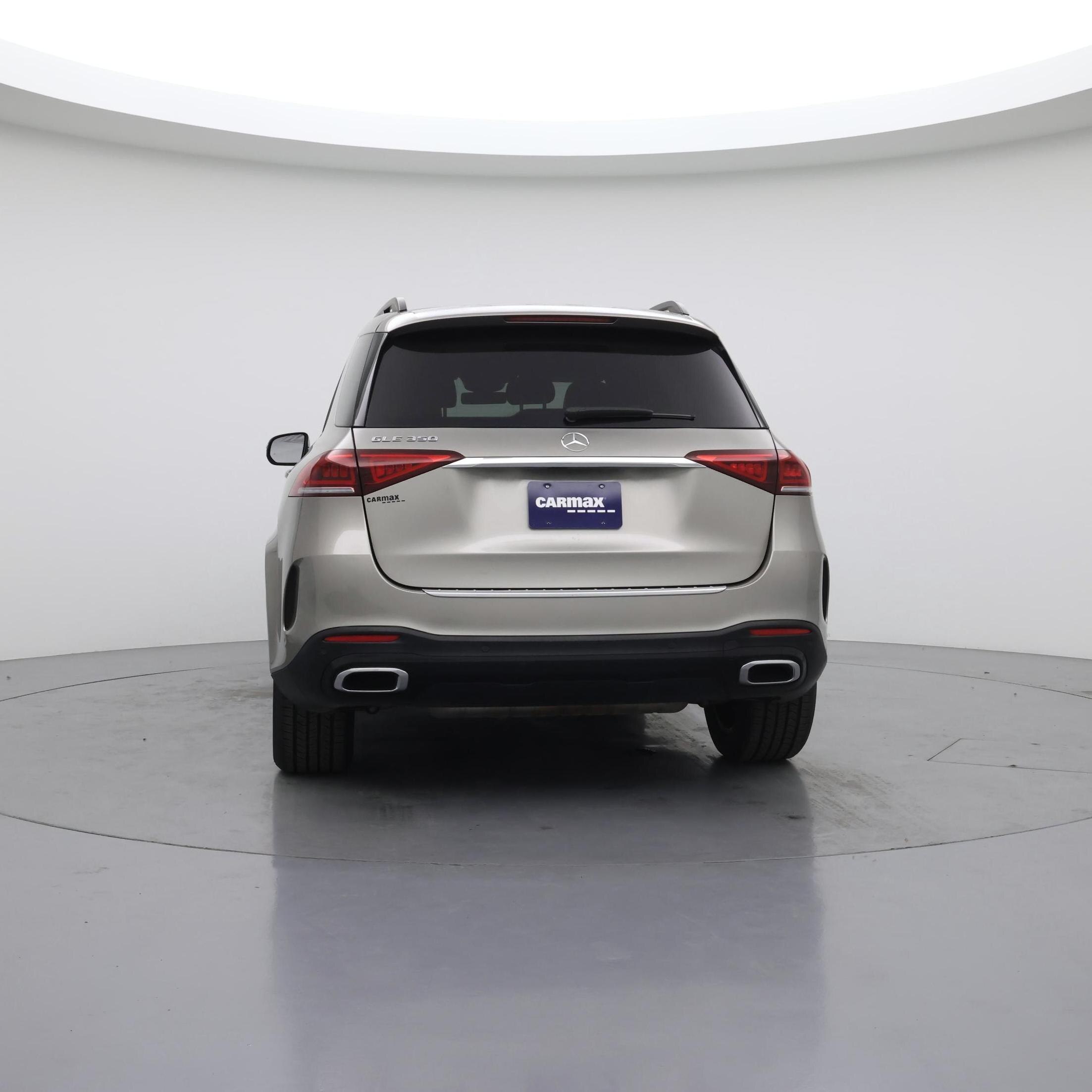 Thumbnail: 2020 Mercedes-Benz GLE - 6