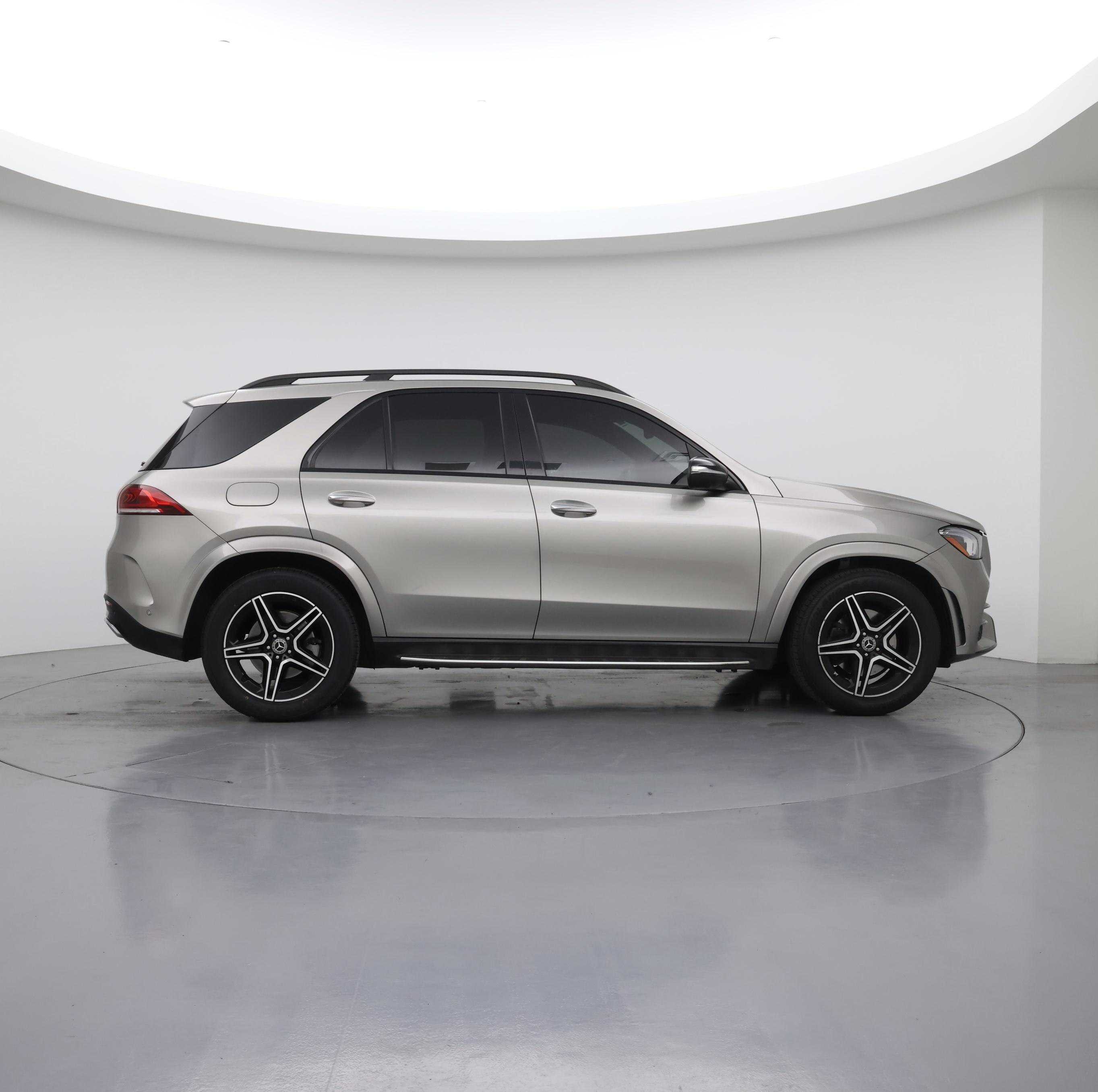 Thumbnail: 2020 Mercedes-Benz GLE - 7