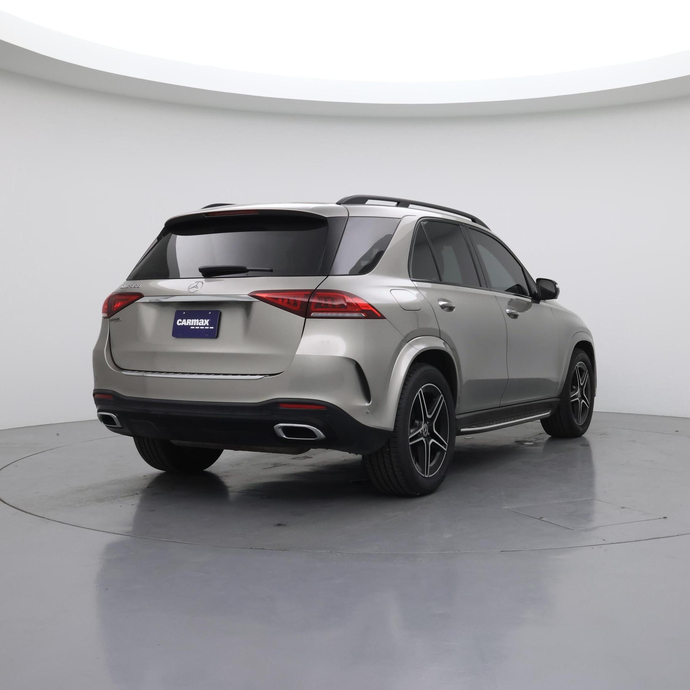 Thumbnail: 2020 Mercedes-Benz GLE - 8