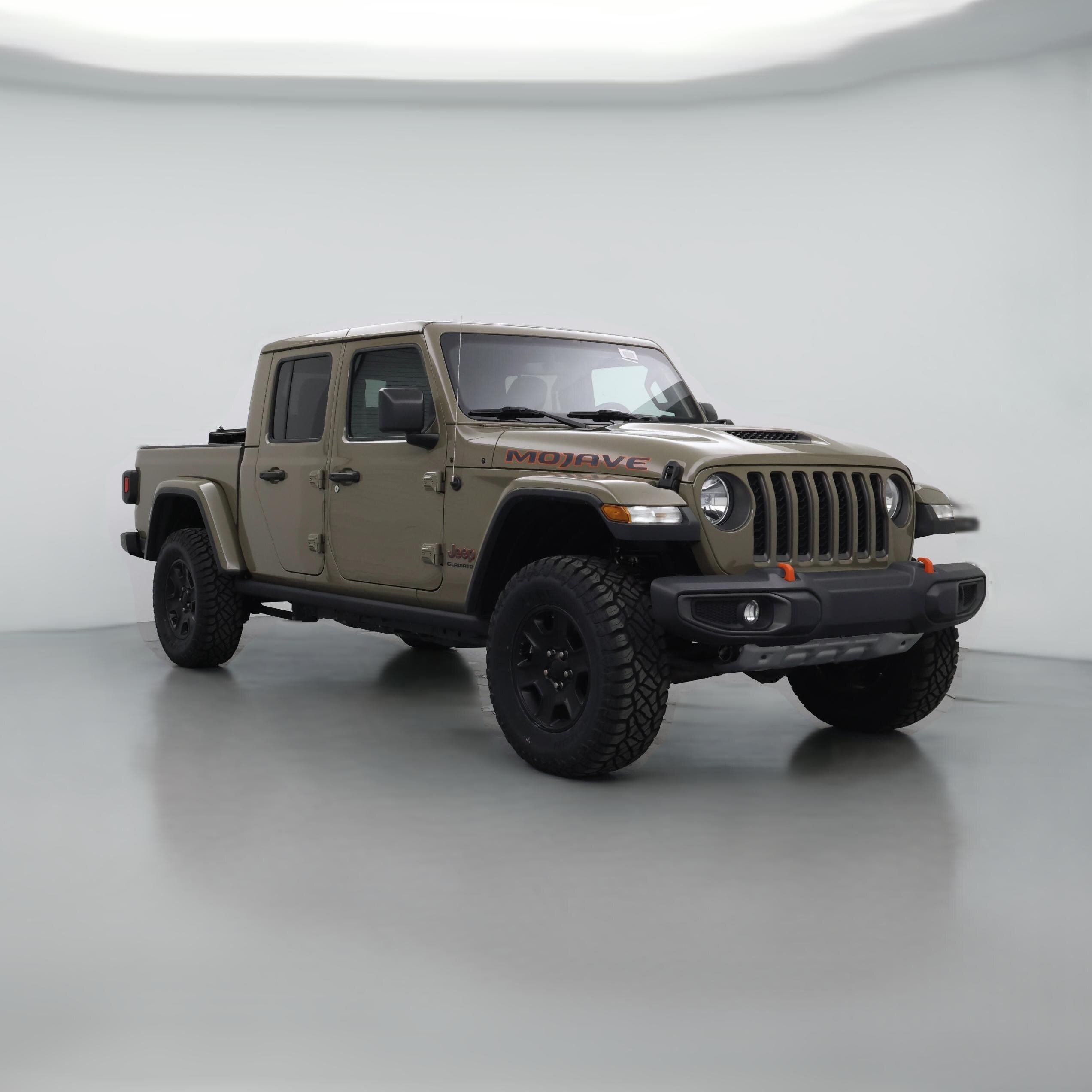 Thumbnail: 2020 Jeep Gladiator - 1