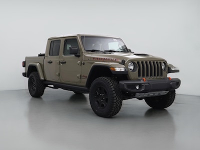 2020 Jeep Gladiator Mojave