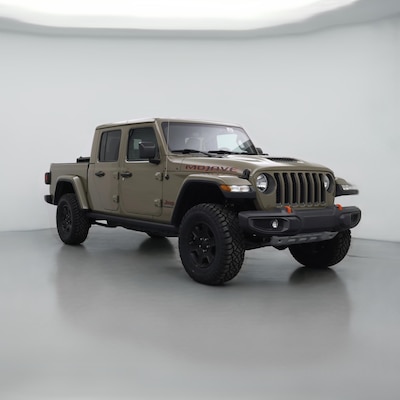 2020 Jeep Gladiator Mojave