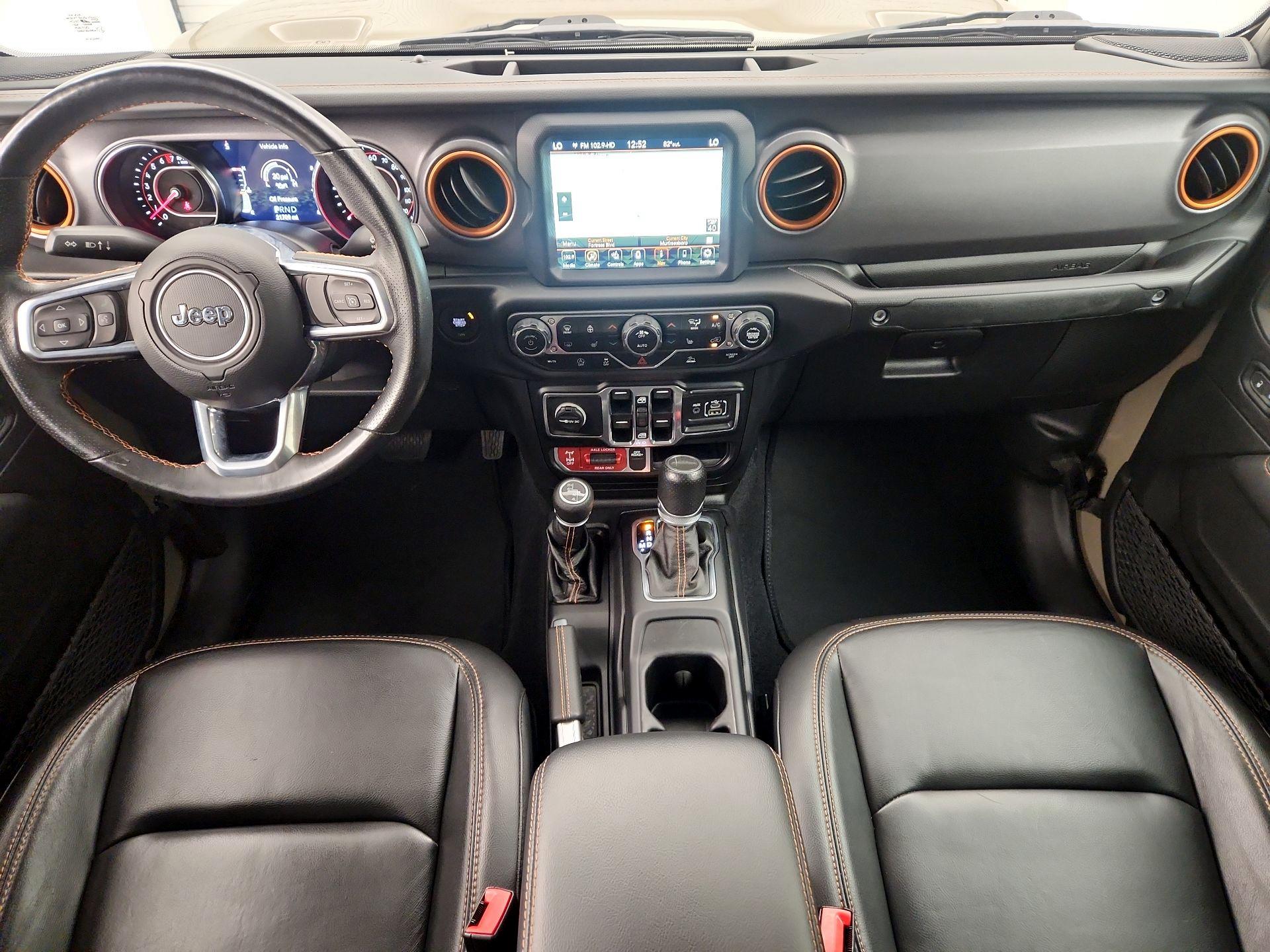 Thumbnail: 2020 Jeep Gladiator - 9