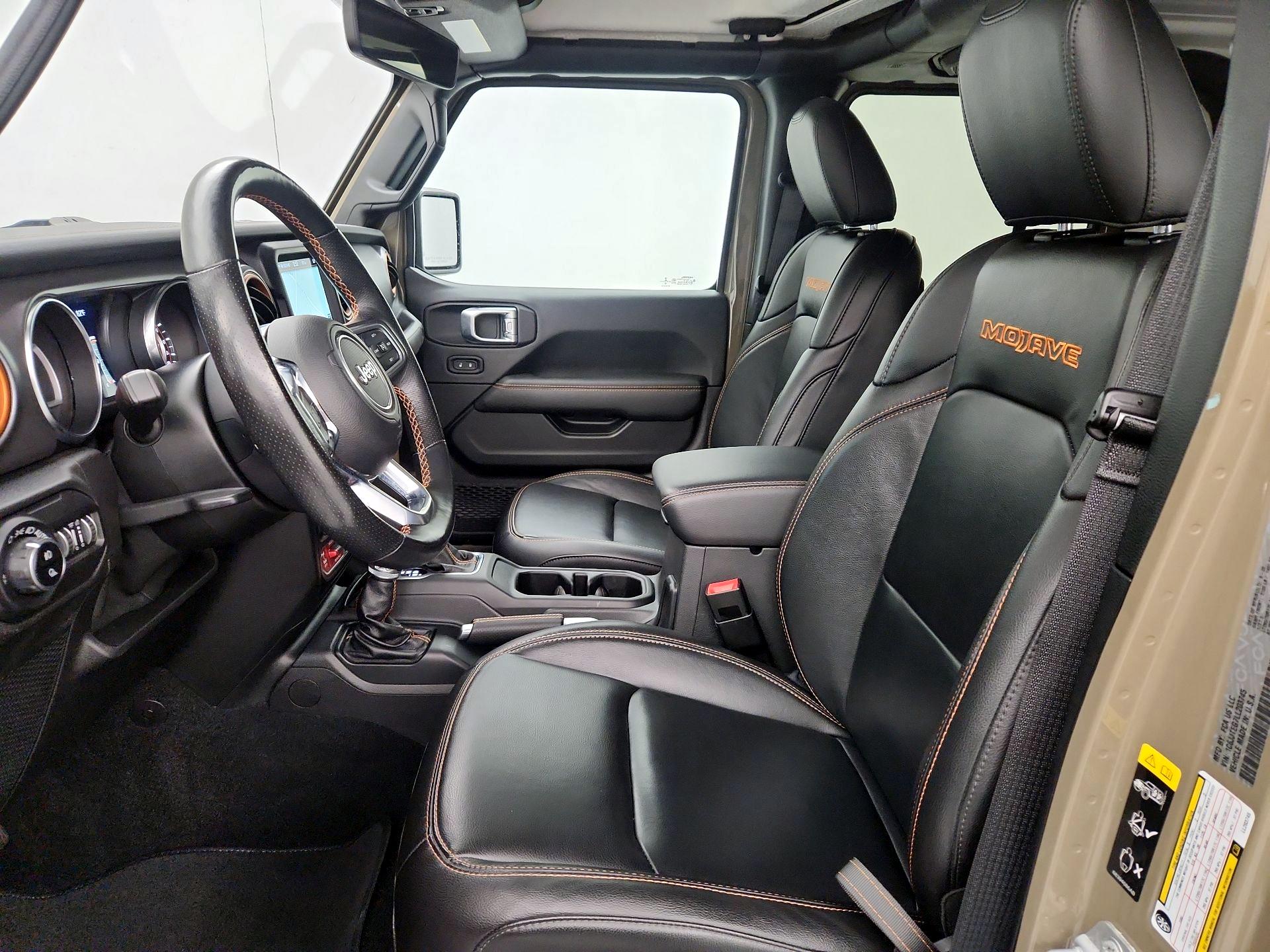 Thumbnail: 2020 Jeep Gladiator - 11