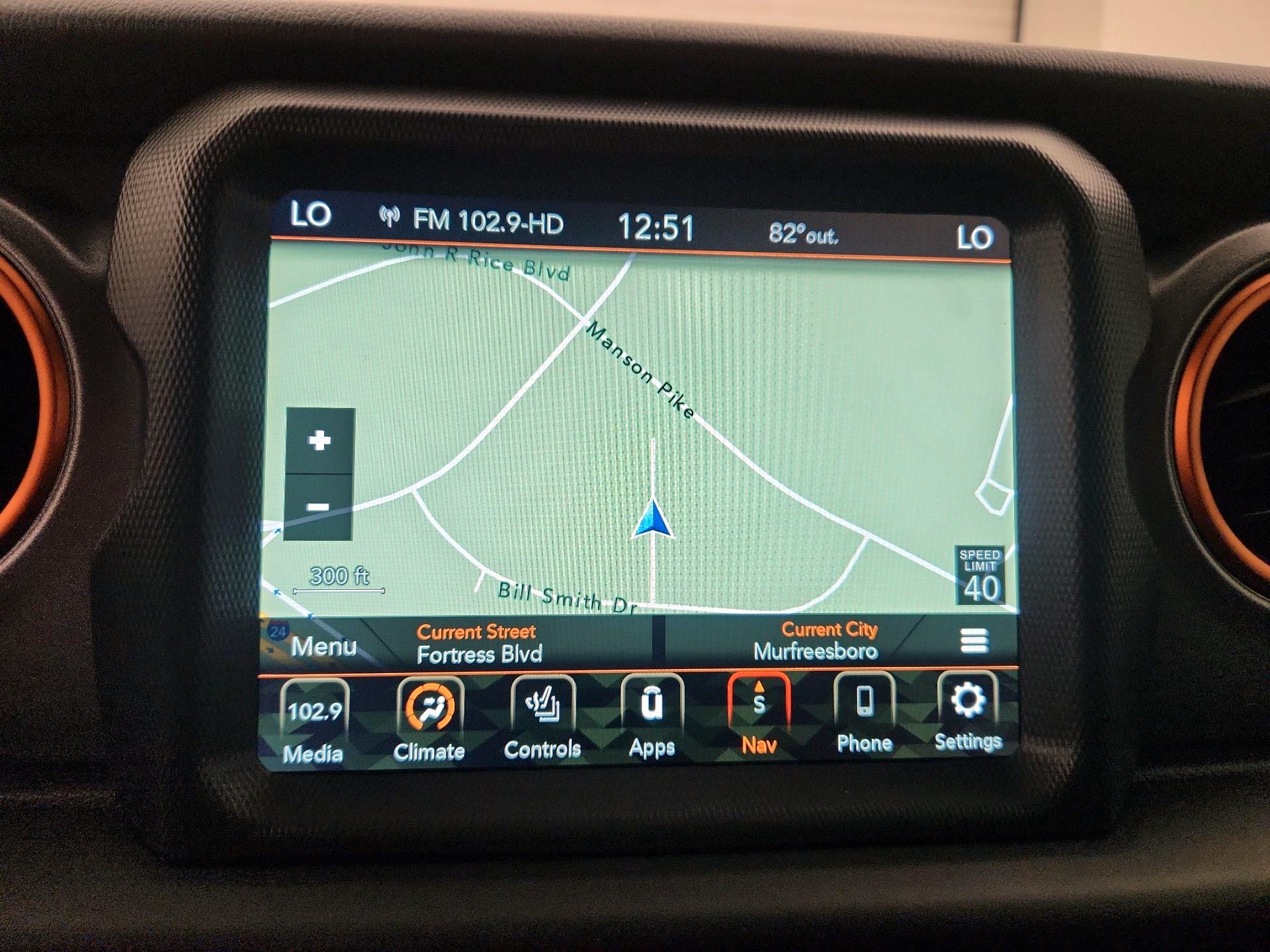 Thumbnail: 2020 Jeep Gladiator - 14