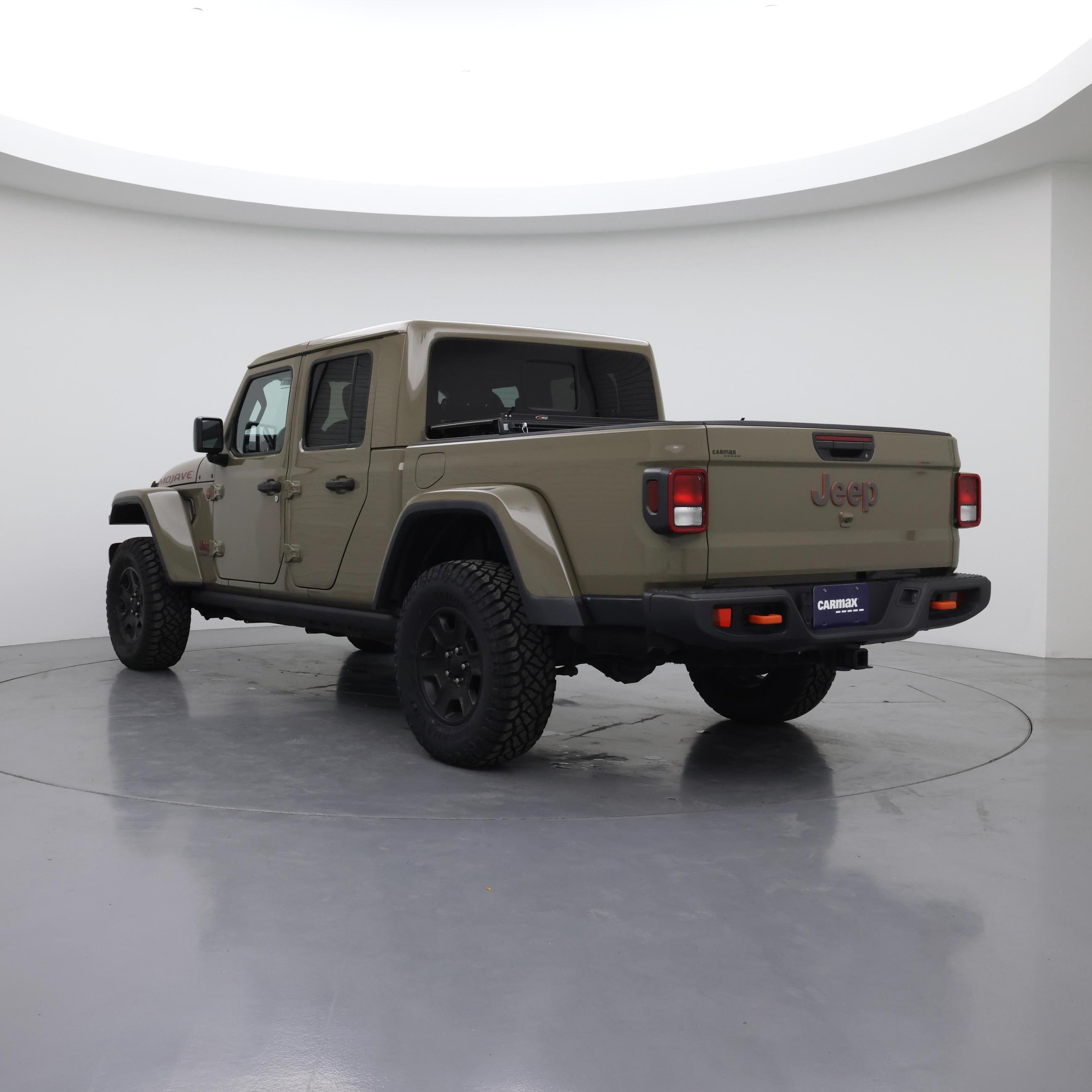 Thumbnail: 2020 Jeep Gladiator - 2