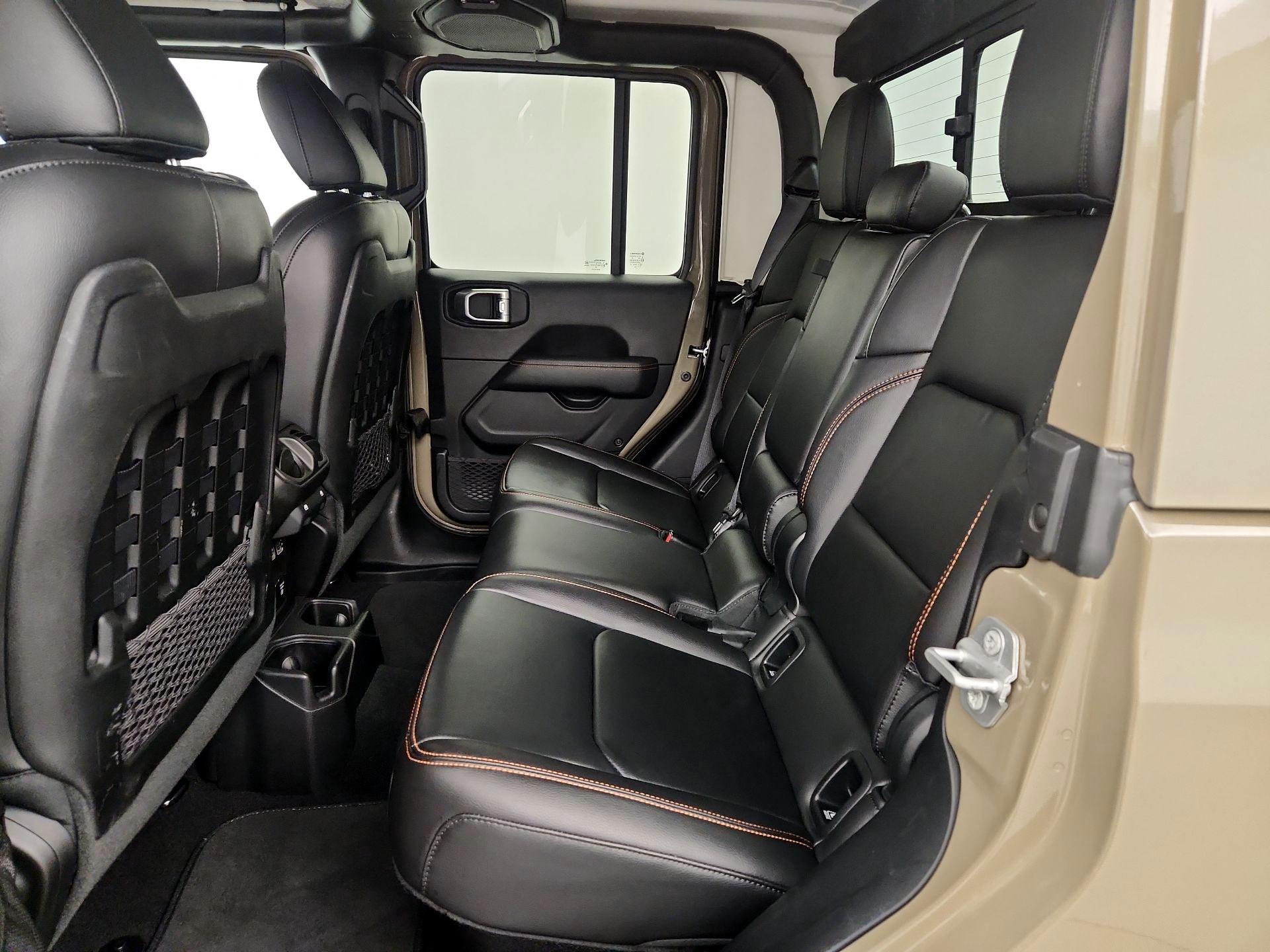 Thumbnail: 2020 Jeep Gladiator - 20