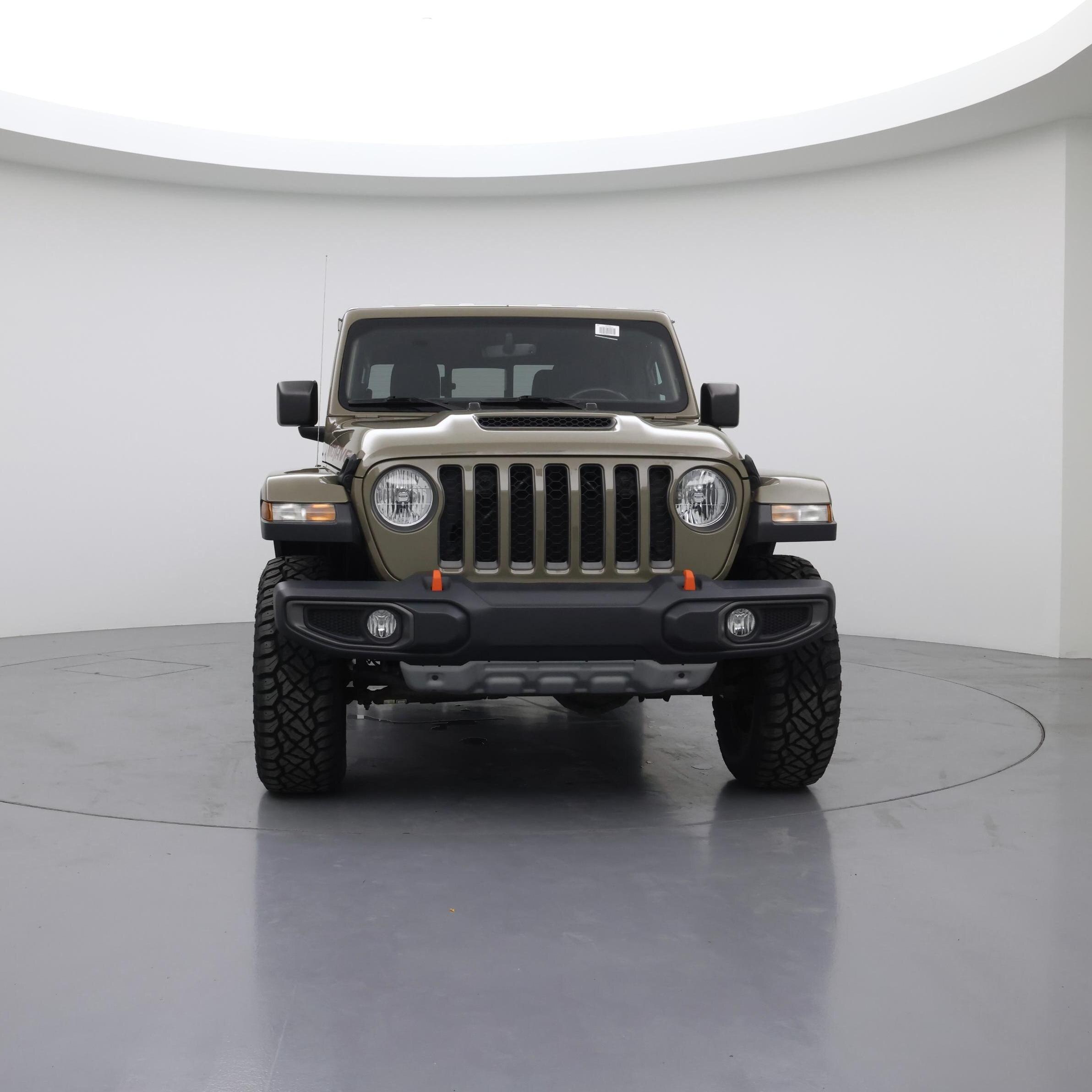 Thumbnail: 2020 Jeep Gladiator - 5