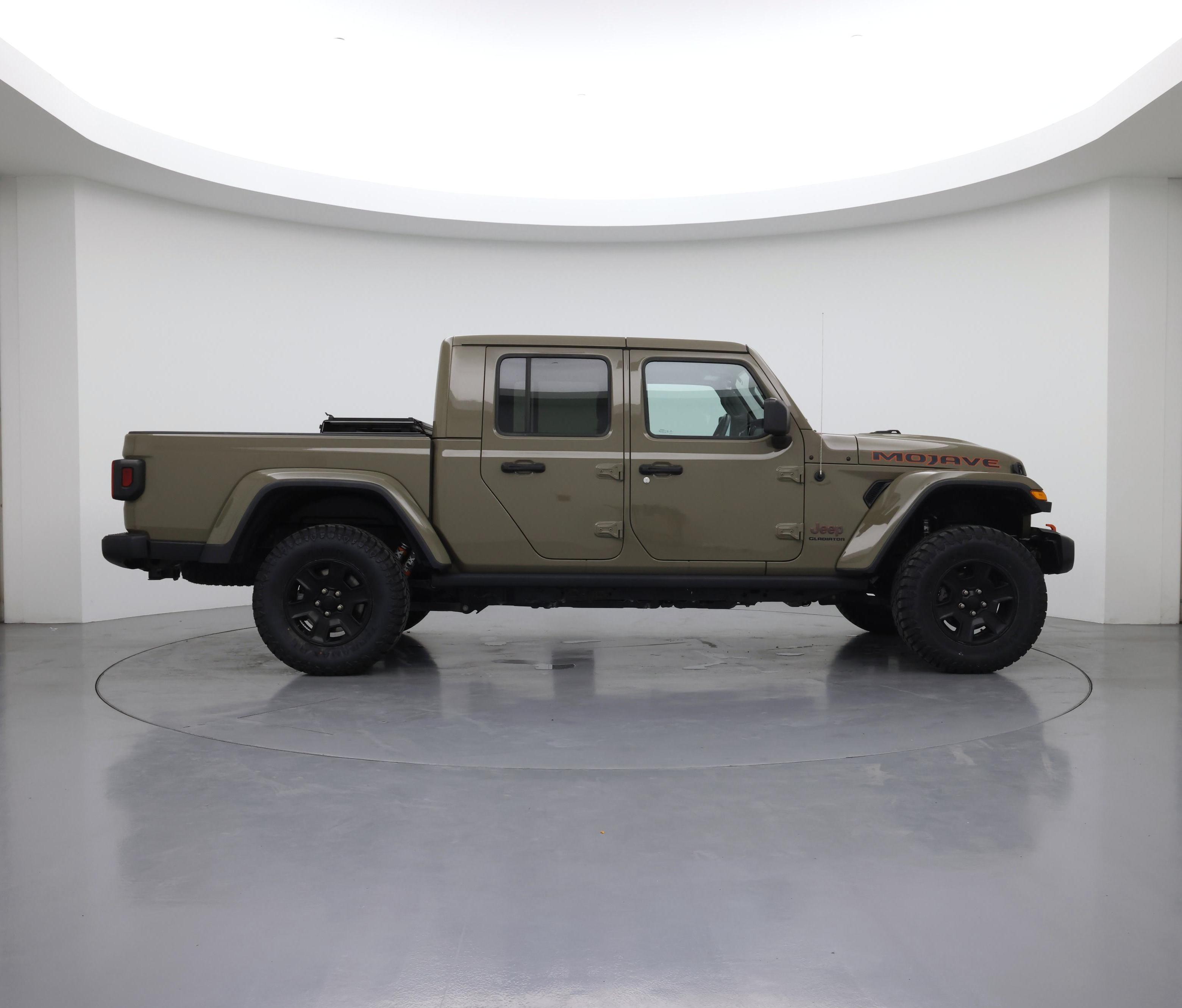 Thumbnail: 2020 Jeep Gladiator - 7