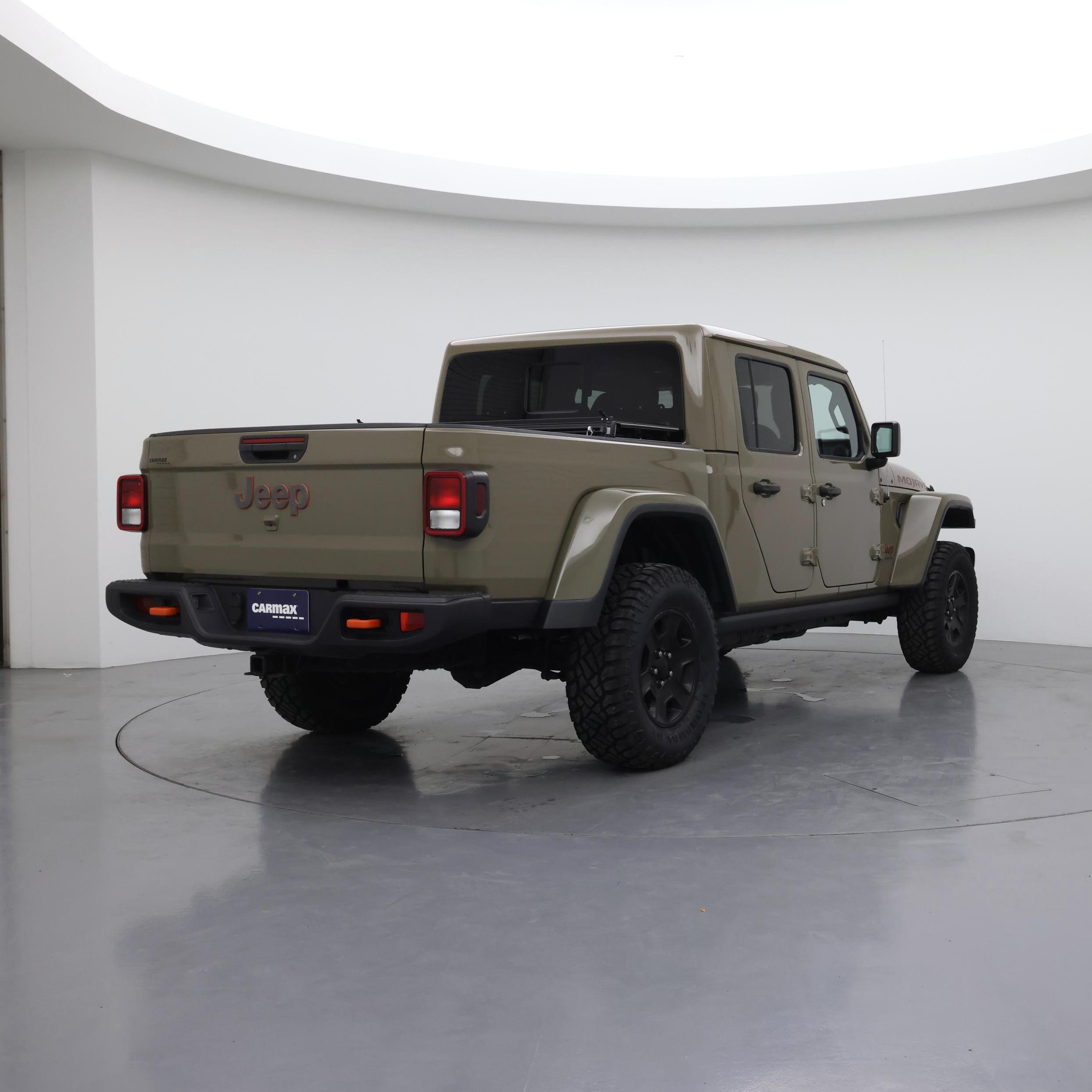 Thumbnail: 2020 Jeep Gladiator - 8