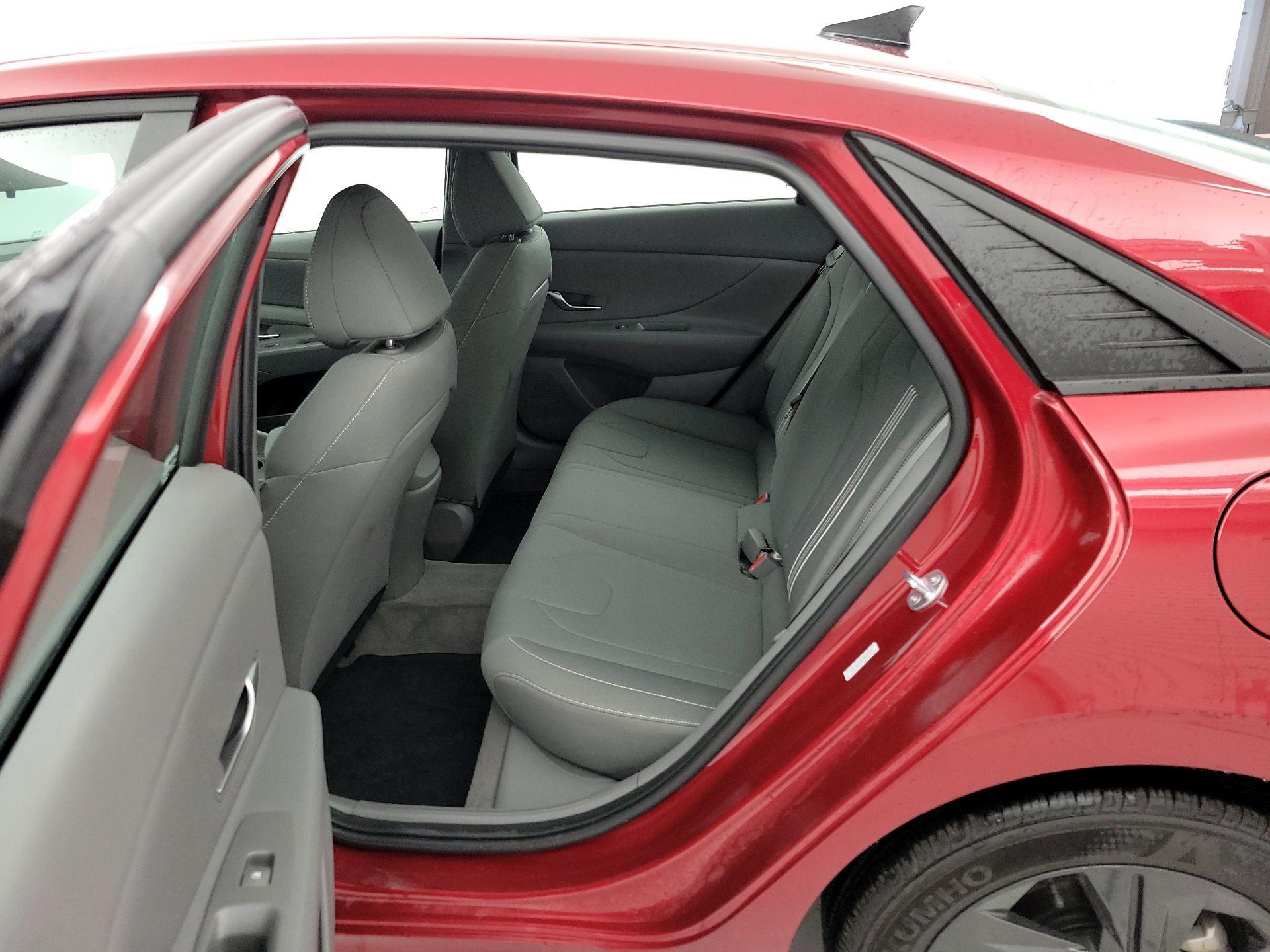 Thumbnail: 2023 Hyundai Elantra - 19