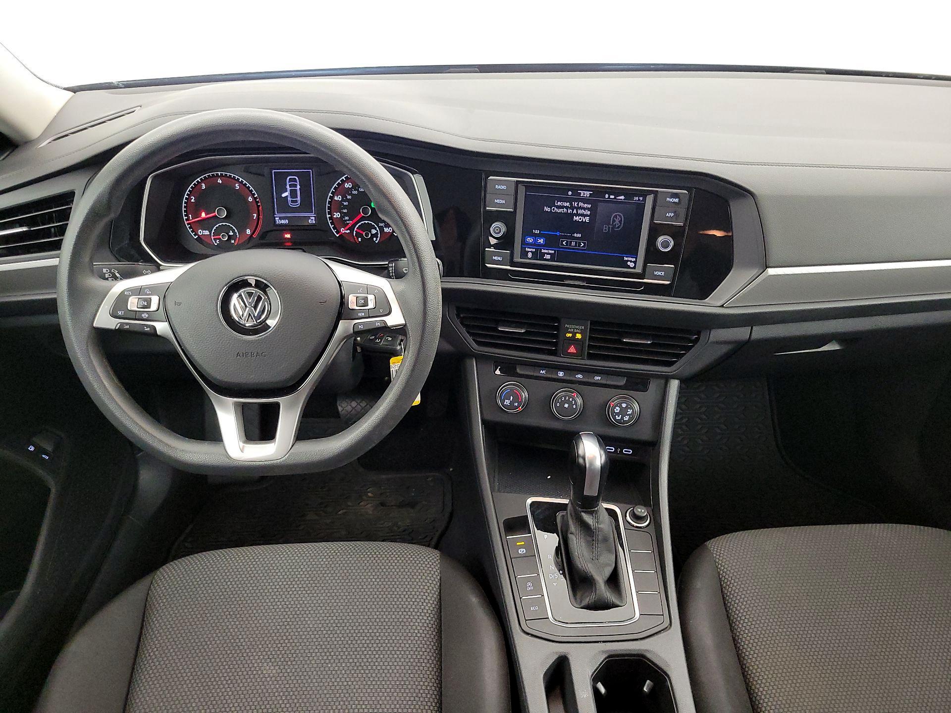 Thumbnail: 2021 Volkswagen Jetta - 9