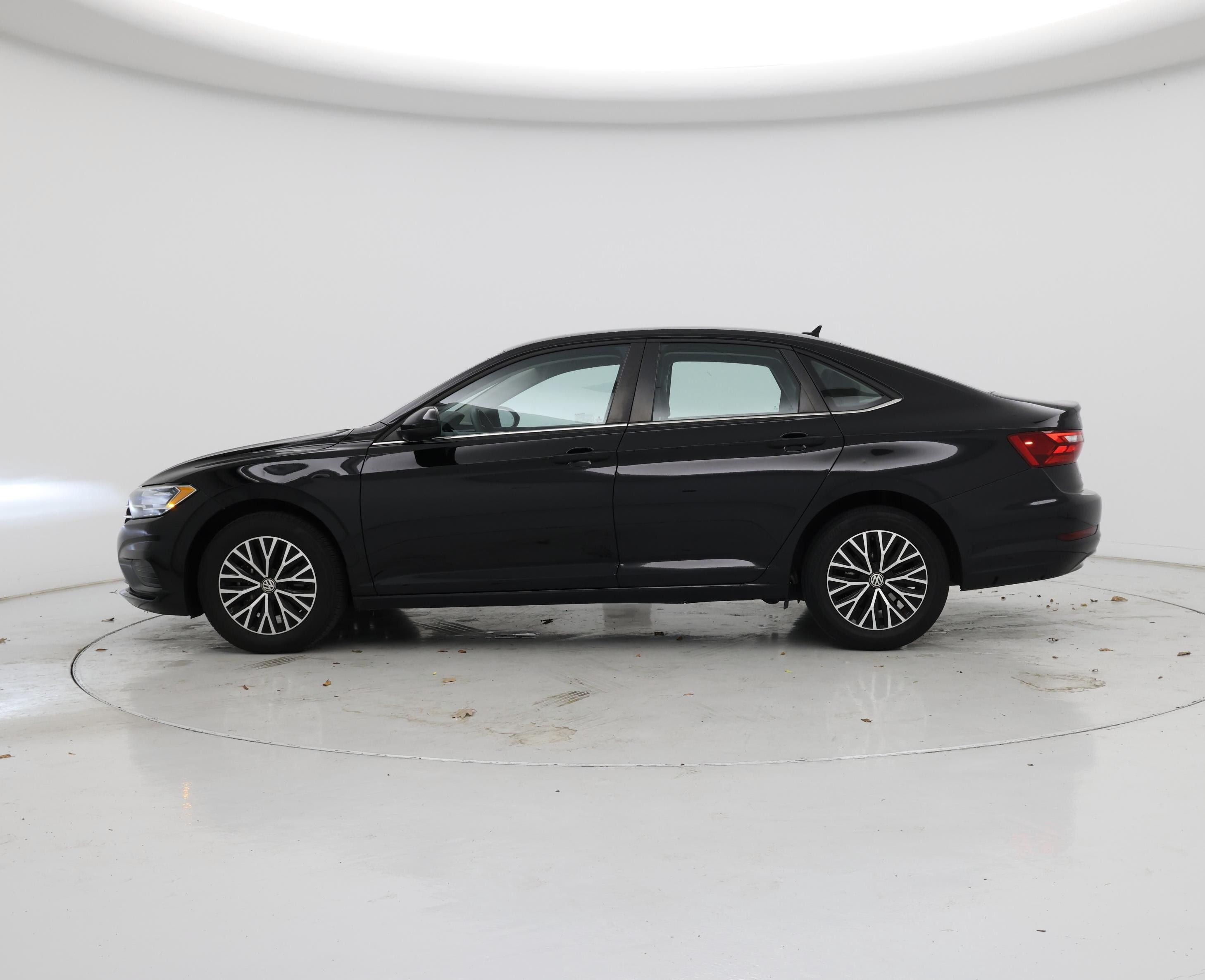 Thumbnail: 2021 Volkswagen Jetta - 3