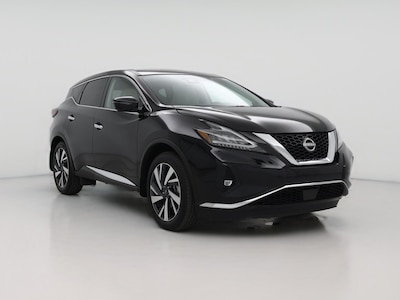 Black 2024 Nissan Murano SL