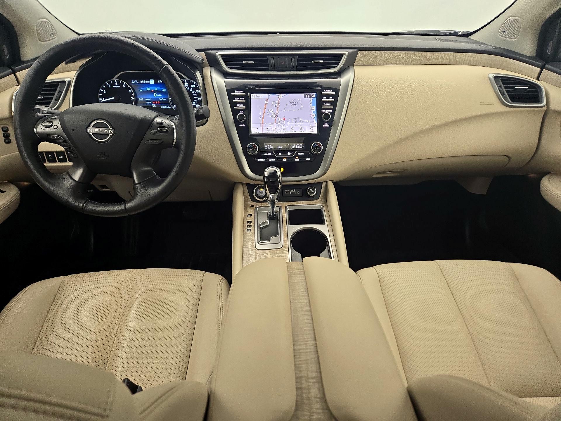 Thumbnail: 2024 Nissan Murano - 9