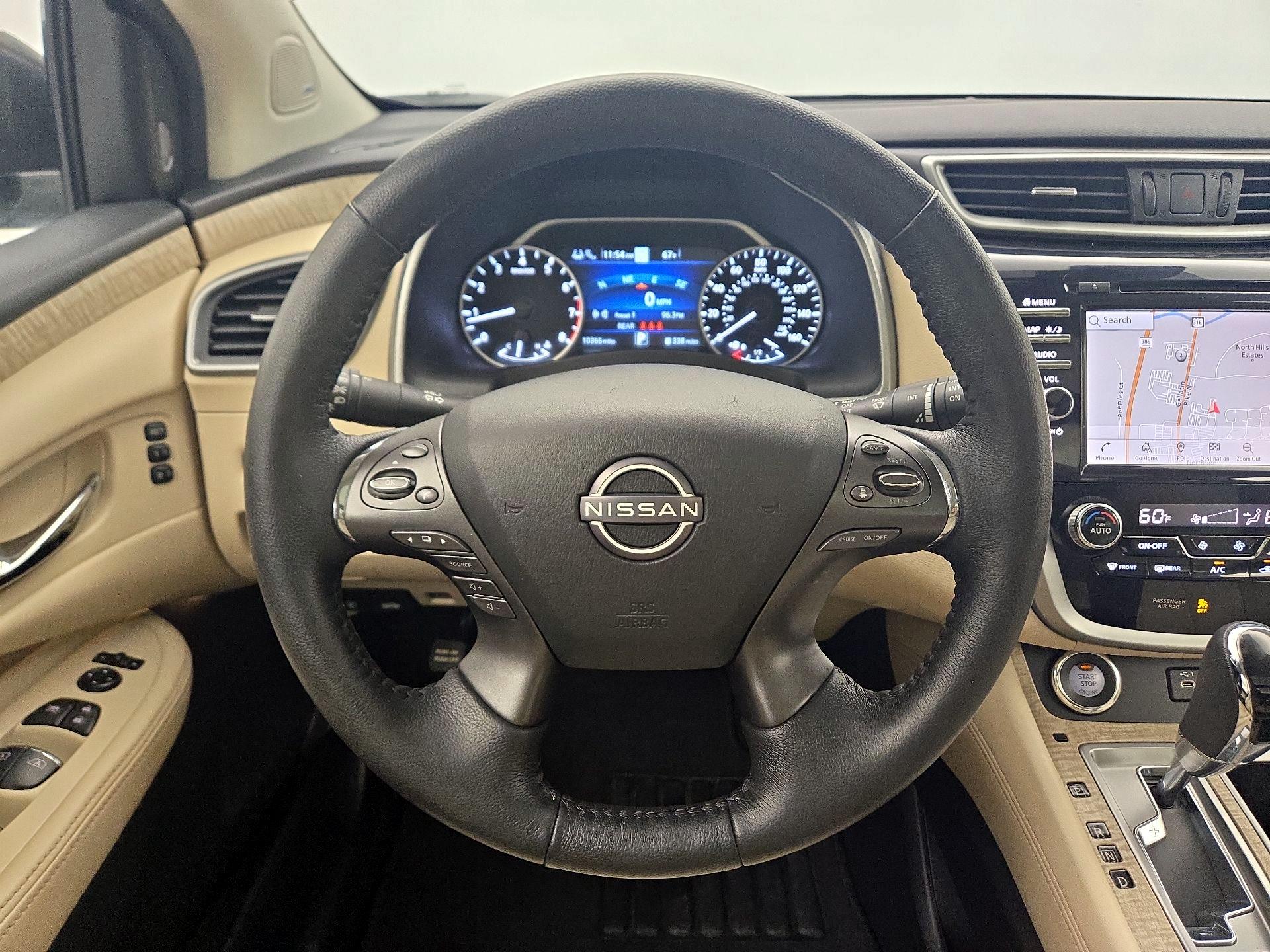 Thumbnail: 2024 Nissan Murano - 10