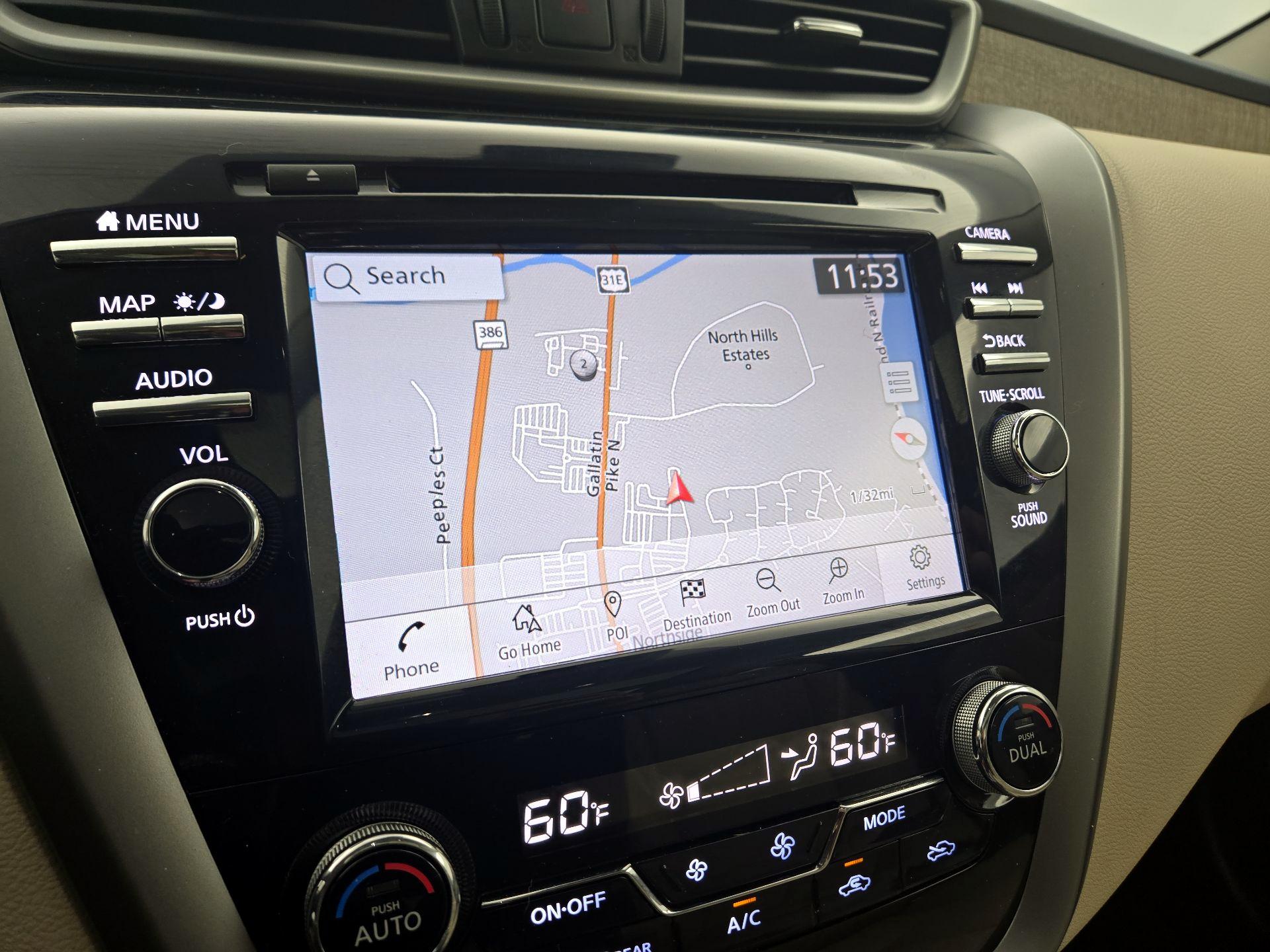 Thumbnail: 2024 Nissan Murano - 14