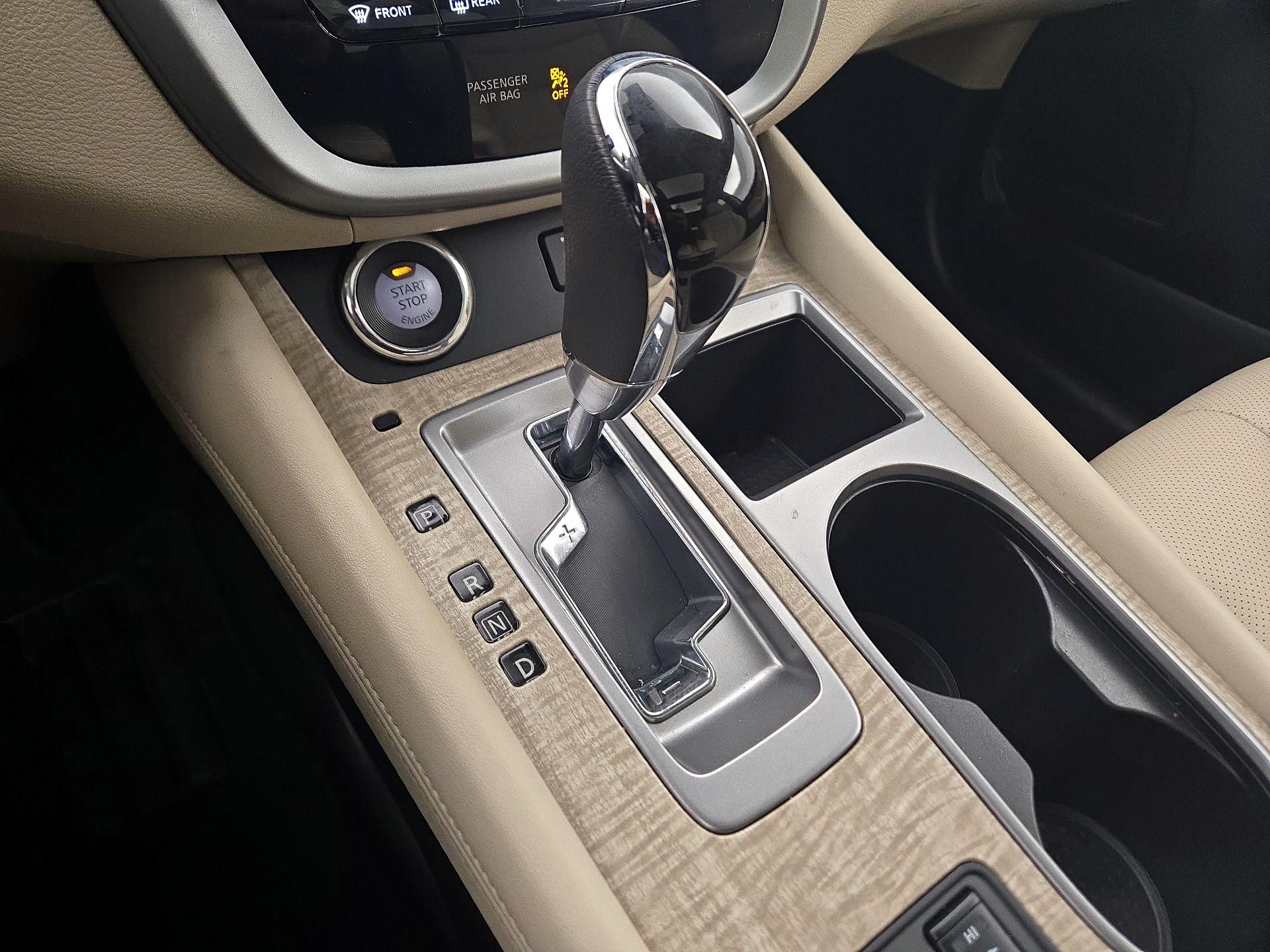 Thumbnail: 2024 Nissan Murano - 18