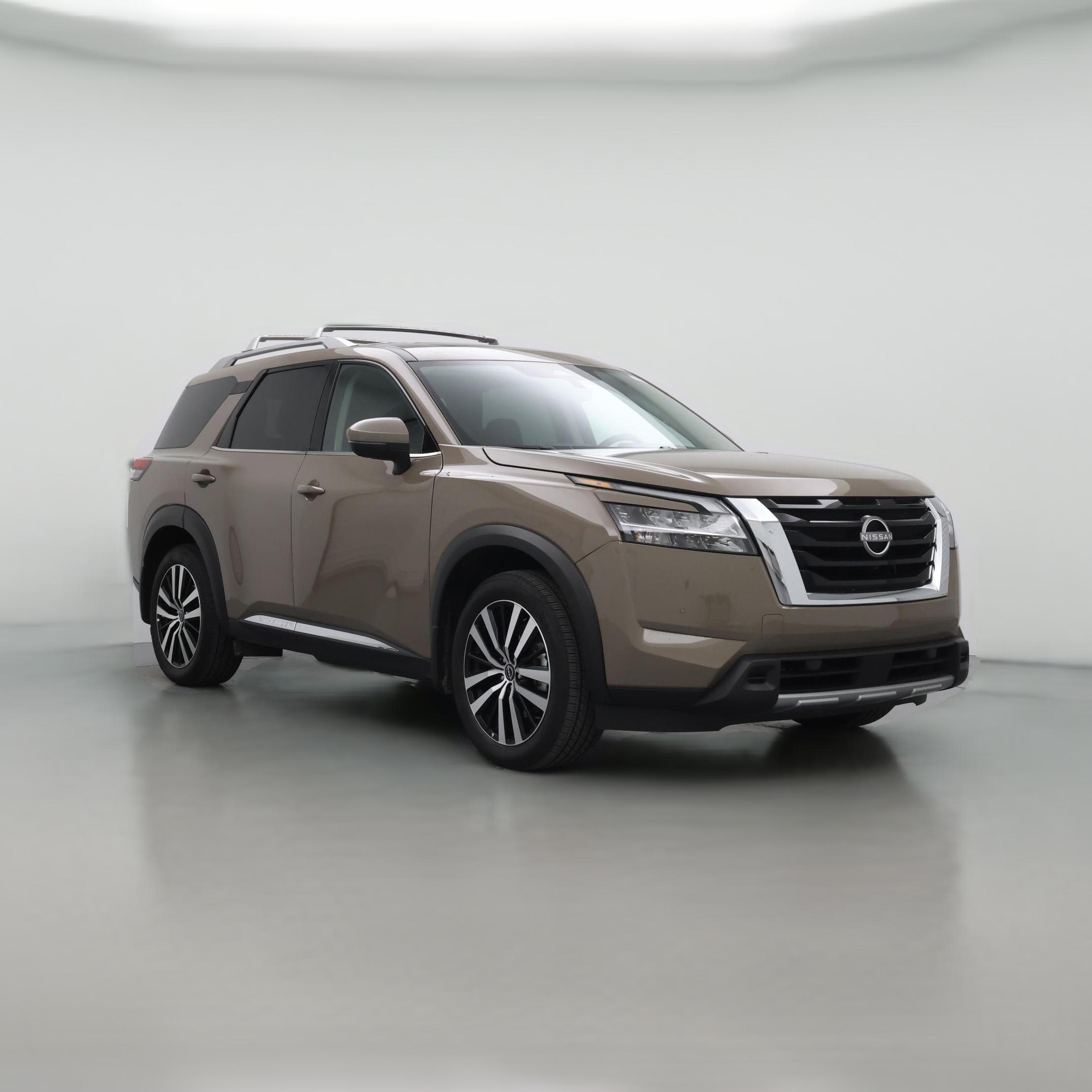 Thumbnail: 2024 Nissan Pathfinder - 1